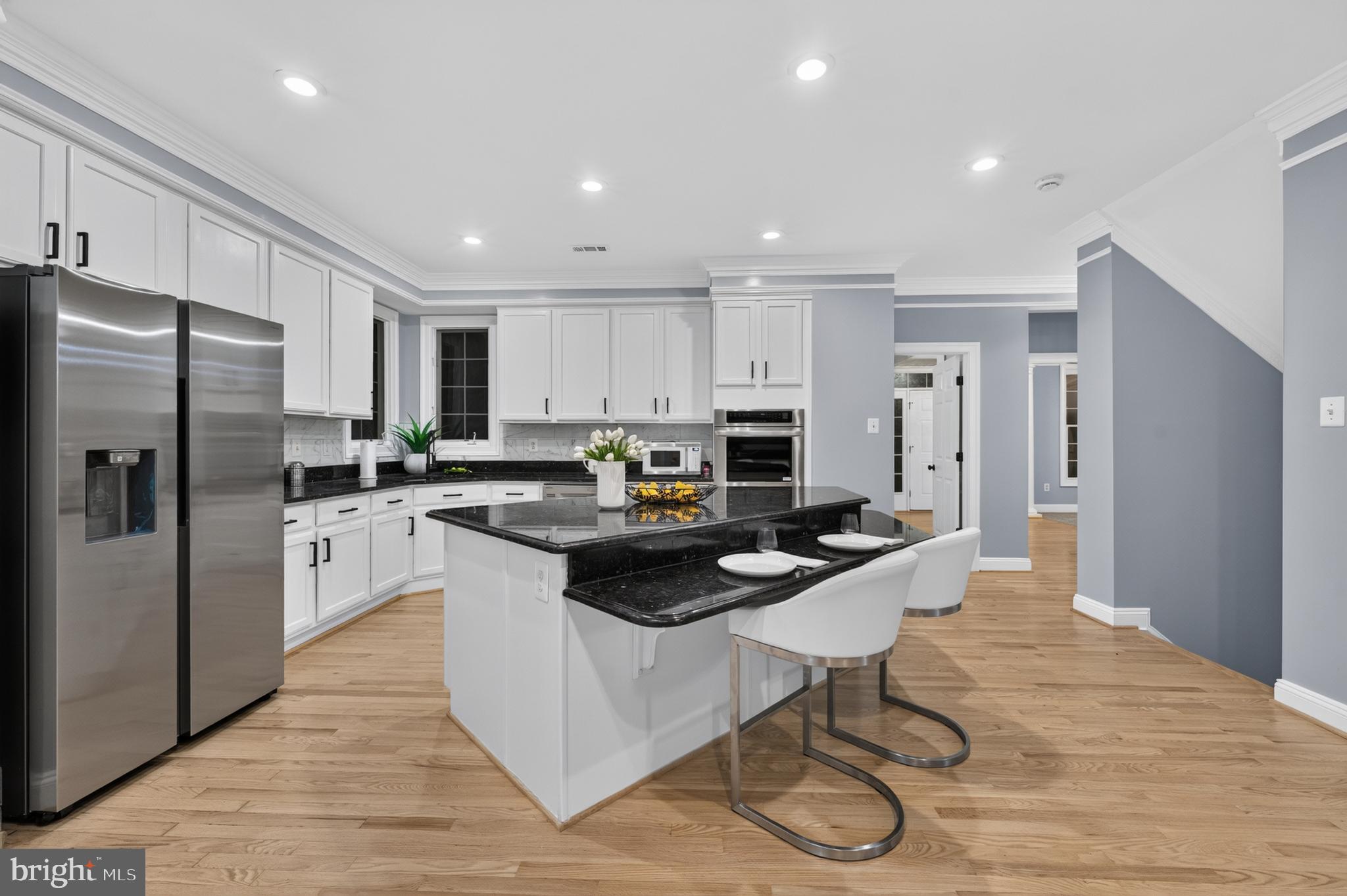 KING FARM - Residential