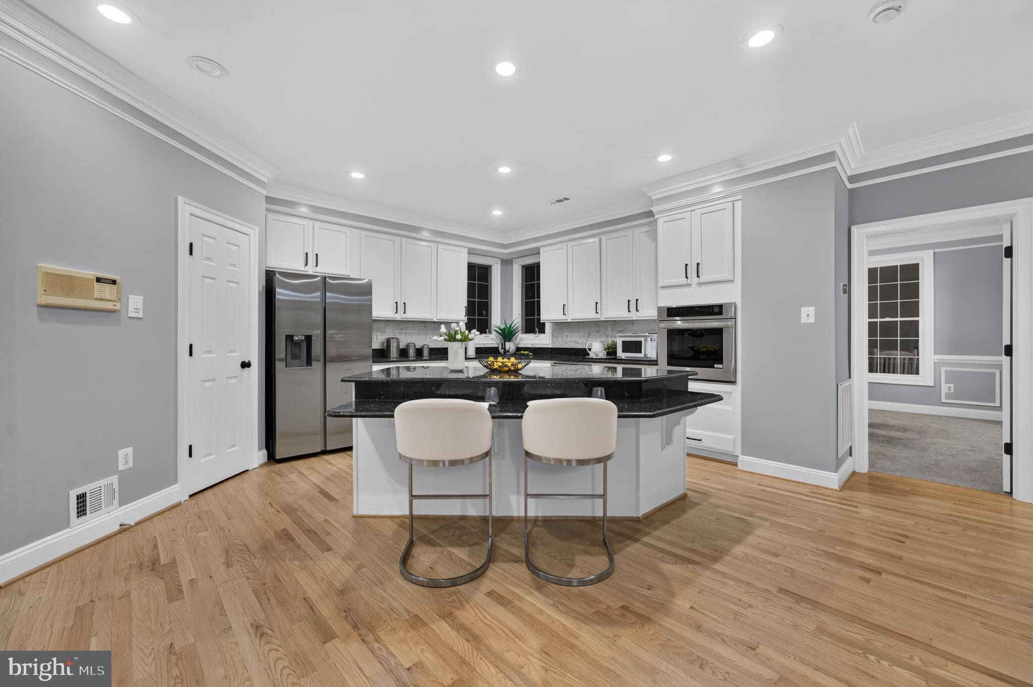 KING FARM - Residential