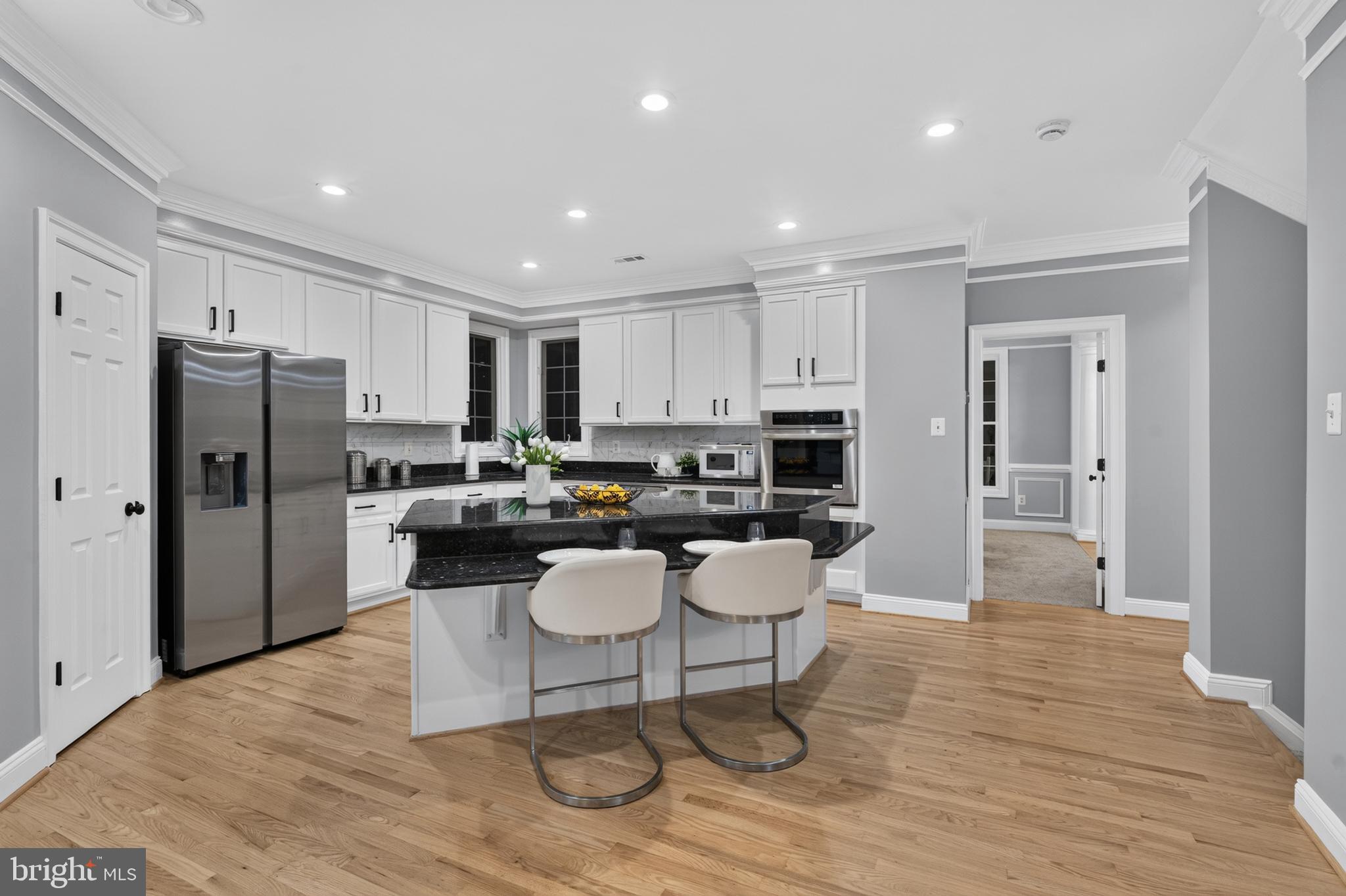 KING FARM - Residential
