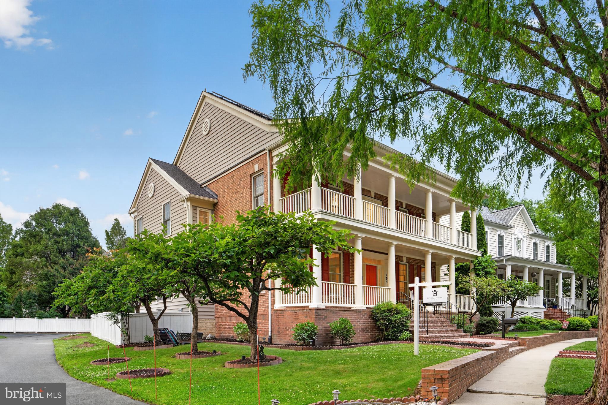 KING FARM - Residential