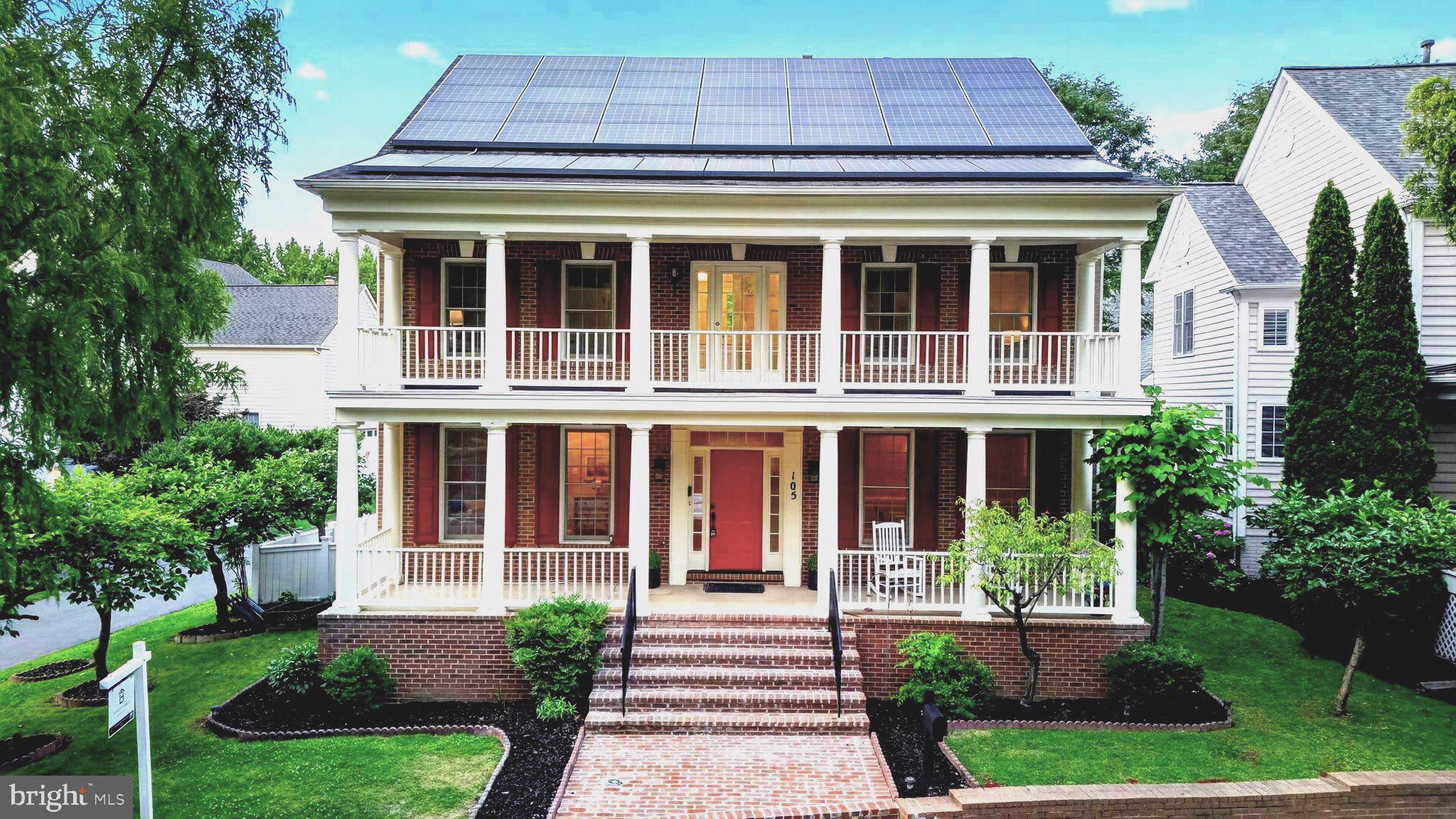 Welcome to one of the most desirable lakeside locations in the King Farm community.

Key features: ▪︎I-270 Tech Corridor
▪︎Free Community Shuttle
▪︎Top-Rated Schools
▪︎Water View
▪︎2 master room separate Staircase
▪︎Paid-Off Solar+PEPCO Credits
▪︎Double Balconies+Large Patio, ample parking 

  This upgraded 1999 Single-Family Home is situated on a highly sought-after front-row pond lot, a rare offering within the community. Boasting approximately 5,700 square feet of living space across three levels, the residence features 5 bedrooms, 6 full bathrooms, and 1 half bathroom.  It also offers a rare dual-primary-suite layout, making it ideal for multigenerational living or accommodating the evolving needs of family members.

  One of the home's most distinctive highlights is its two-level front-facing balcony overlooking the pond.  you can enjoy water views and beautiful natural scenery throughout the year.  Mature trees, tranquil waters, and abundant wildlife create a peaceful and picturesque setting, allowing you to experience nature’s beauty right from the comfort of your home.

  The fully finished lower level offers exceptional flexibility and functionality, featuring multiple multipurpose Dens, 2 full bathrooms, a second kitchen, a separate laundry area, expansive recreation space, and additional living areas, whenever used as for visitors, home office, gym, hobby room, or entertainment area, it can easily accommodate a variety of lifestyle needs.

  Parking convenience is equally impressive.
The home includes a two-car garage with a high-quality epoxy floor finish, along with two newly resurfaced asphalt parking spaces outside the garage. Ample guest parking is also available along the front and surrounding streets, making everyday parking and large family gatherings equally convenient.

  In recent years, the home has undergone numerous significant upgrades, including:
• Fresh interior paint throughout the home
• Refinished hardwood floors
• Brand-new carpeting
• Upgraded lighting throughout the home
• Renovated bathrooms with upgraded fixtures
• Updated and refreshed tiled areas
• Fully upgraded kitchen featuring a new refrigerator, oven, cooktop, dishwasher, range hood, marble countertops, and enhanced cabinetry system
    Updated Crown molding on main level
     Updated base board throughout the house
     
  A spacious deck, decorative fountain, mature fruit trees, and private relaxation areas combine to create a comfortable and inviting backyard retreat, perfect for entertaining guests or enjoying peaceful moments outdoors.

  Another highly valuable feature is a large 2018 Solar City  Solar power system. The system has been fully paid off—there is no lease and no solar loan—allowing the new owner to immediately benefit from long-term energy savings and sustainable living while adding lasting value to the home.

Community & Lifestyle Highlights

Ideally located in the heart of the renowned I-270 Technology Corridor, this exceptional residence offers convenient access to hundreds of biotechnology companies, leading research institutions, major employers, and premier healthcare—combining luxury living with lasting investment value.

King Farm Amenities: Community center, swimming pool, fitness center, tennis and basketball courts, baseball field, playgrounds, and scenic walking trails.

Transportation: Complimentary King Farm shuttle to Shady Grove Metro (Red Line), with quick access to I-270, I-370, and the ICC.

Nearby: Adventist HealthCare Shady Grove Medical Center, Safeway, Giant, Great Wall Supermarket, New York Mart, CVS, Home Depot, At Home, restaurants, cafés, and everyday conveniences.
Parks: King Farm Park, Mattie J.T. Stepanek Park, Needwood Park, Rock Creek Regional Park, College Gardens Park, Falls Grove Park, and the Mattie J.T. Stepanek Dog Park.

Experience a lifestyle where luxury, convenience, nature, and connectivity come together in