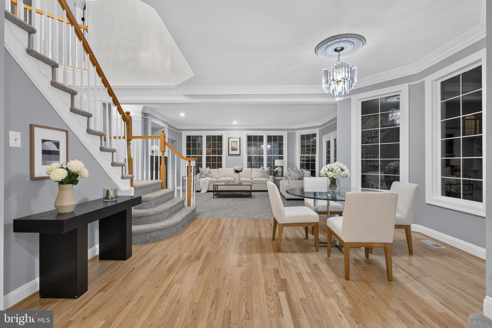 KING FARM - Residential