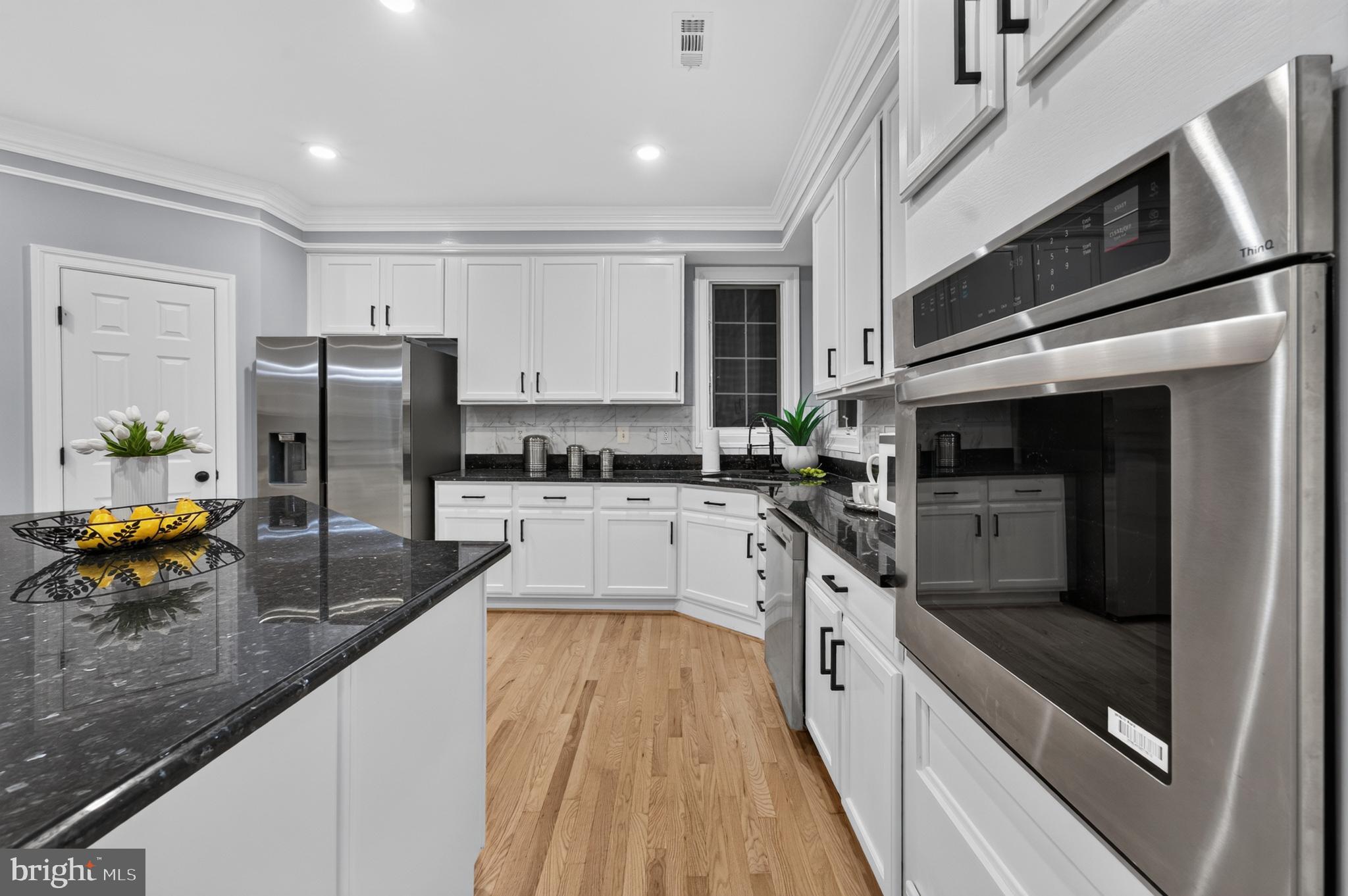 KING FARM - Residential