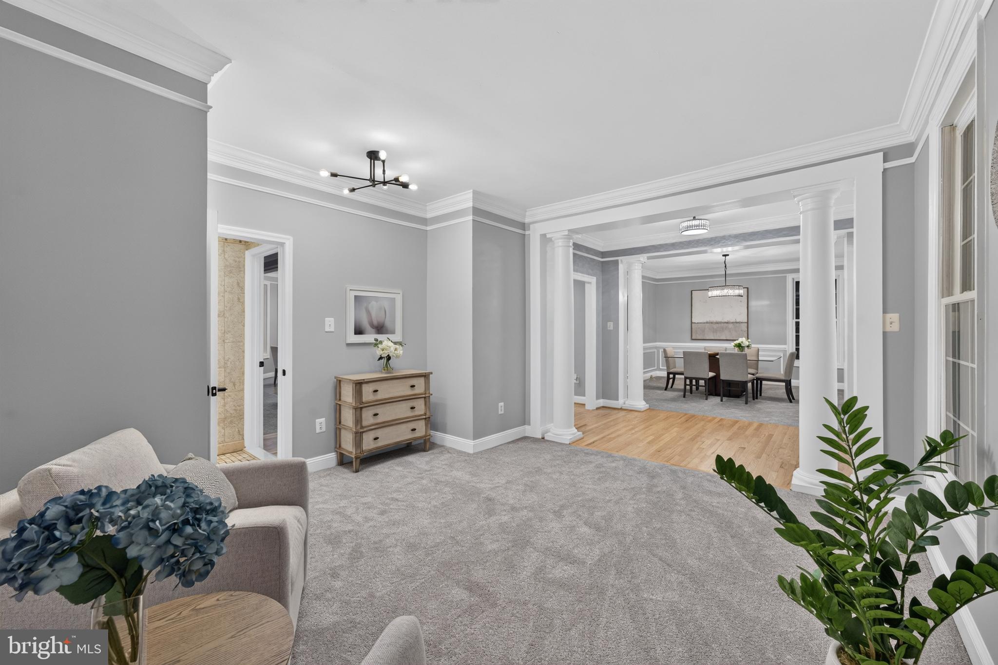 KING FARM - Residential