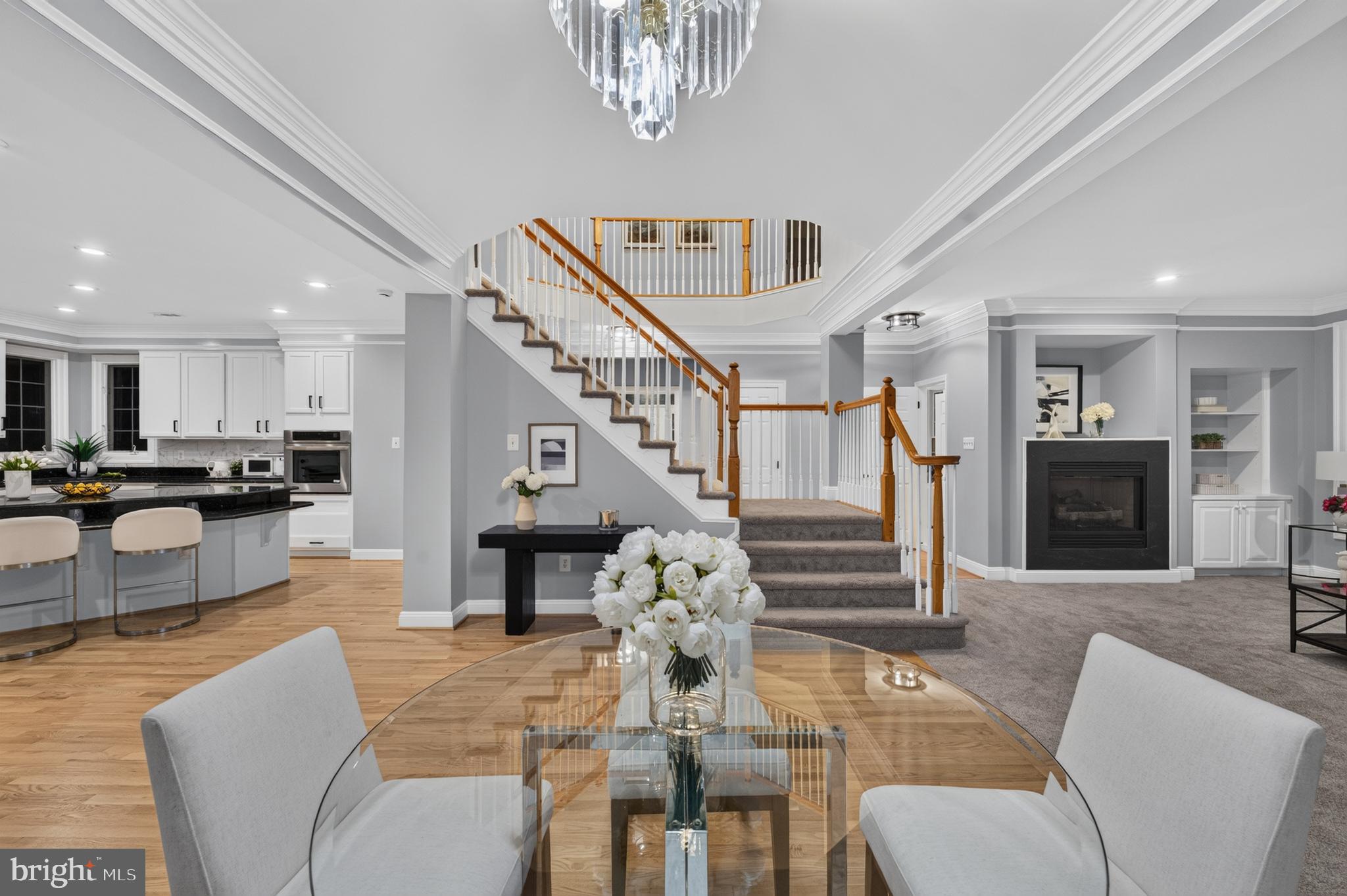 KING FARM - Residential