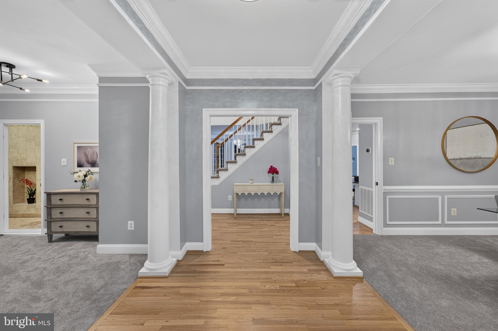 KING FARM - Residential
