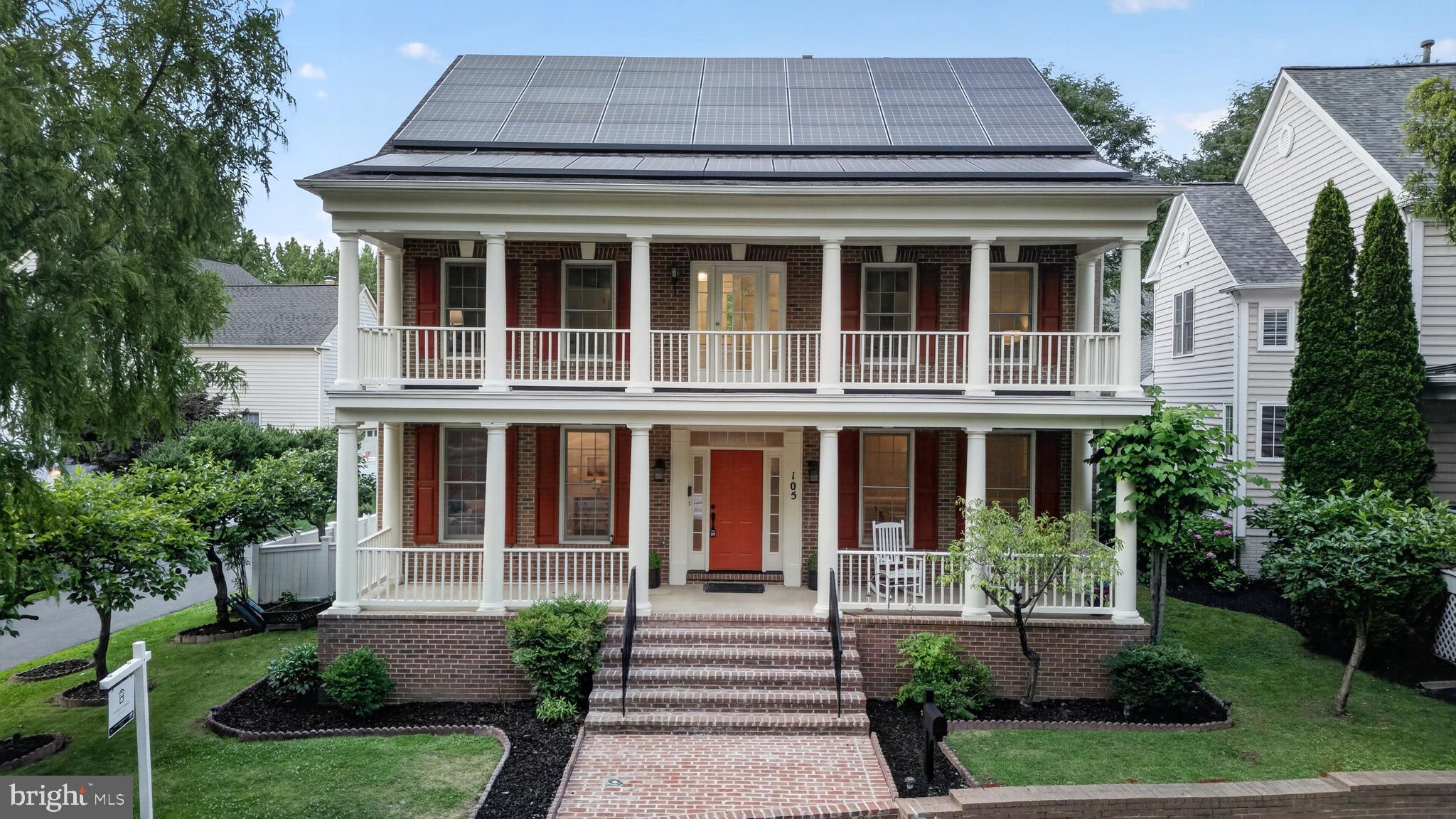 KING FARM - Residential