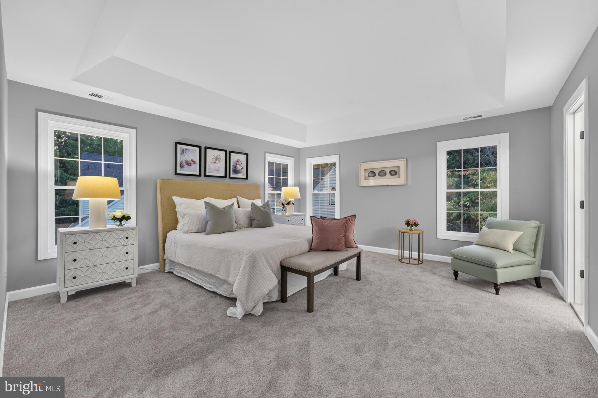 KING FARM - Residential
