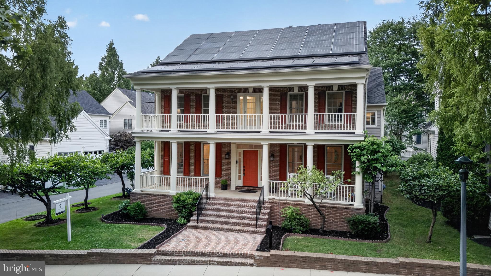 KING FARM - Residential