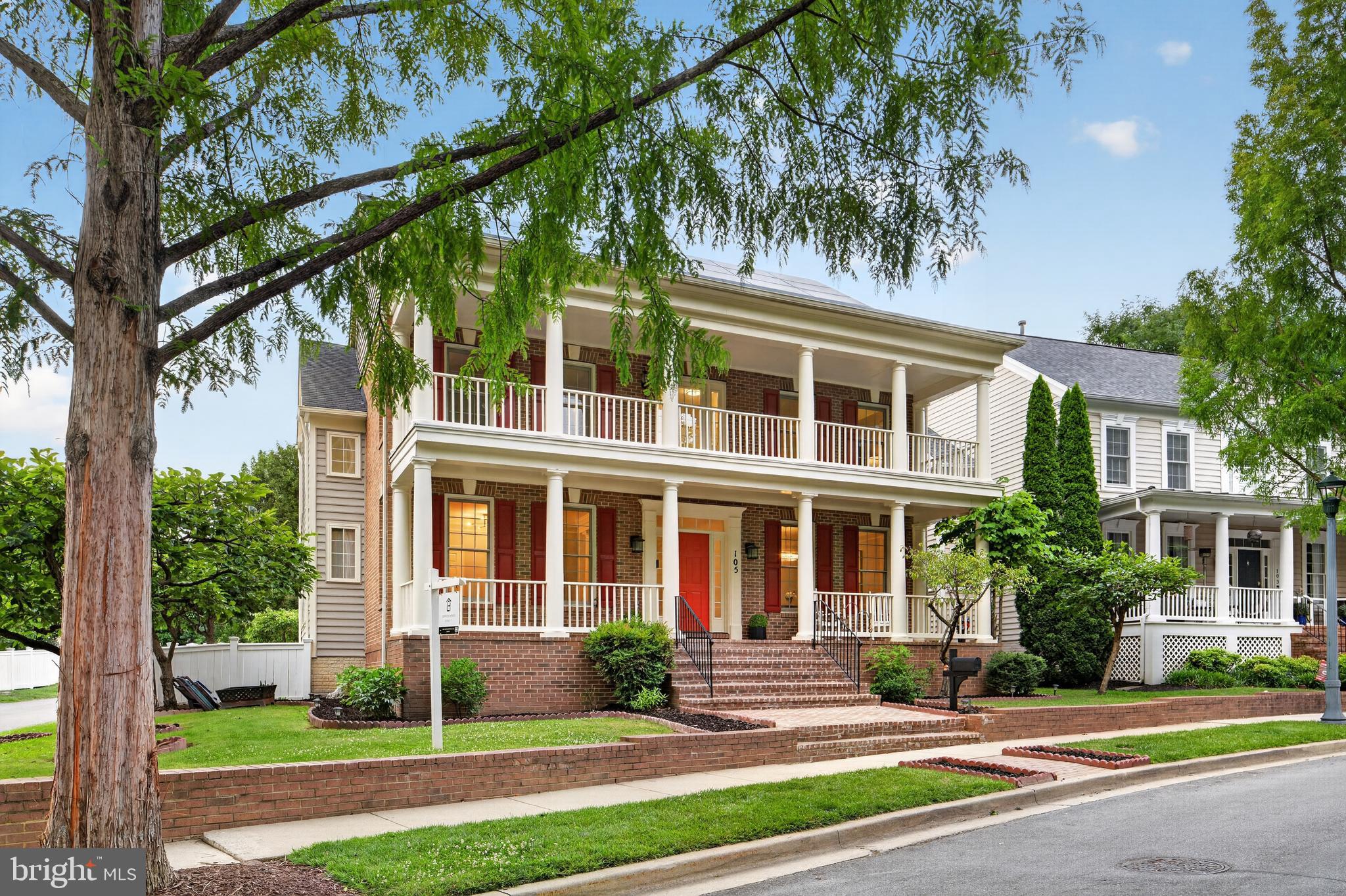 KING FARM - Residential