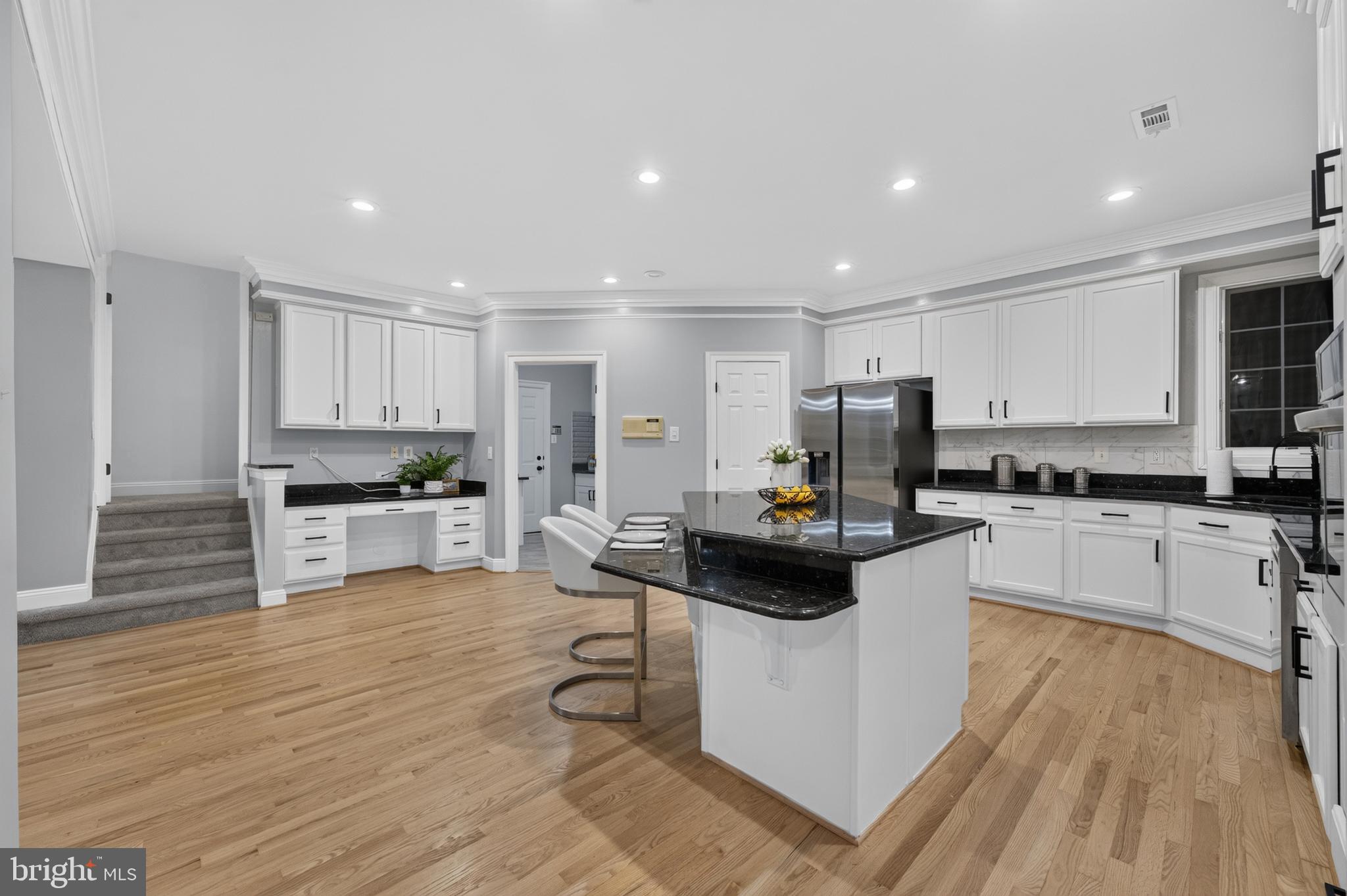 KING FARM - Residential