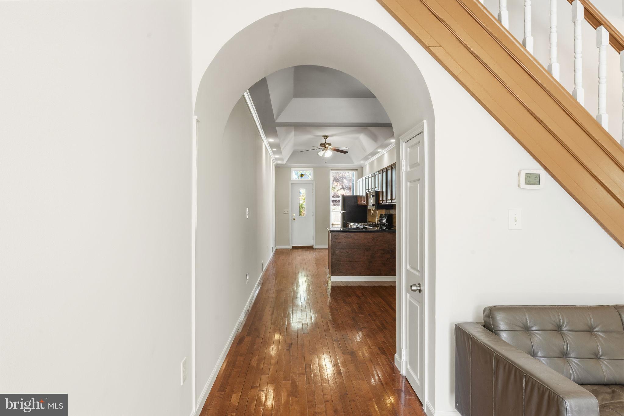 MOUNT VERNON PLACE HISTORIC DISTRICT - Residential