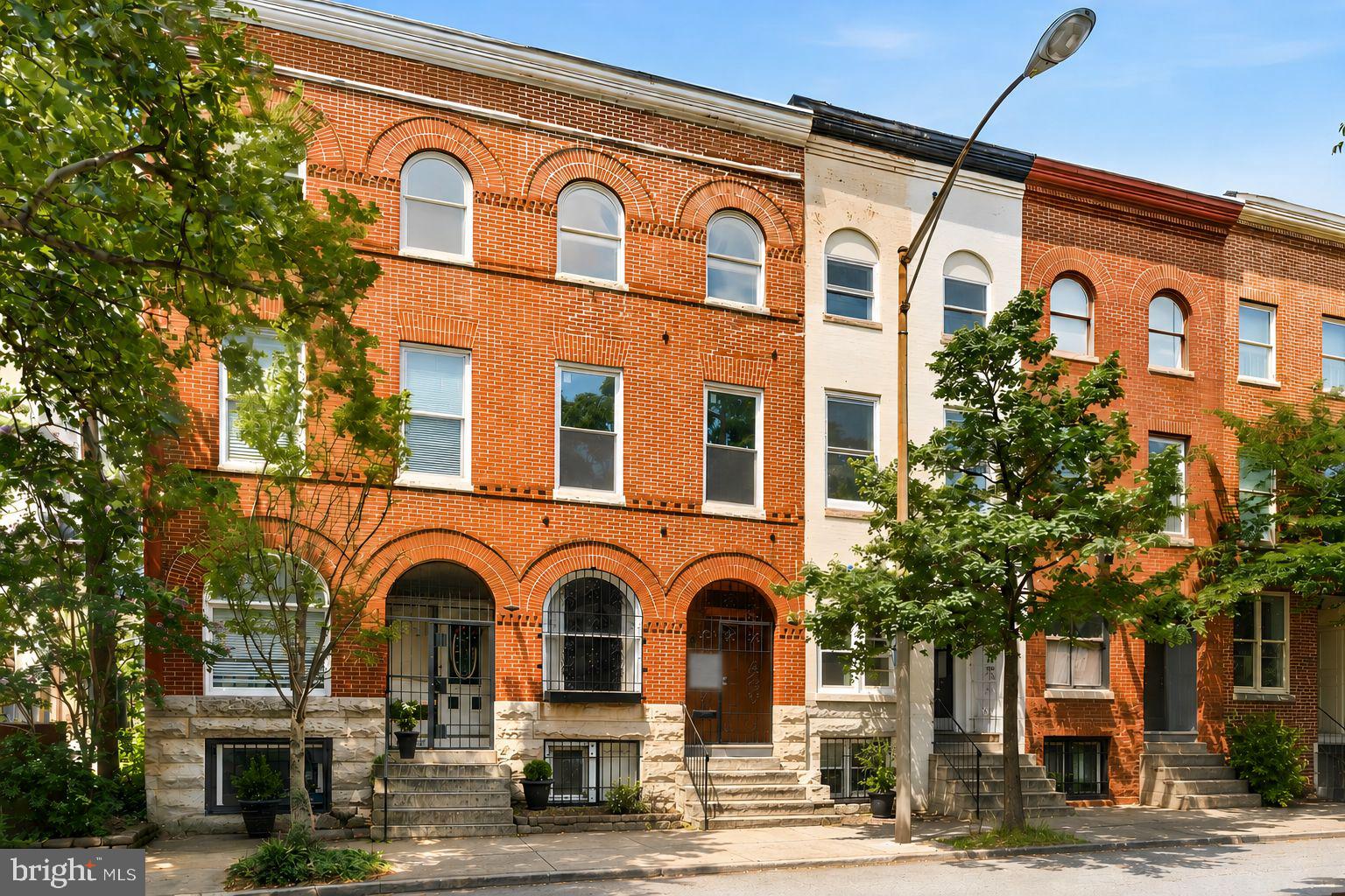 MOUNT VERNON PLACE HISTORIC DISTRICT - Residential