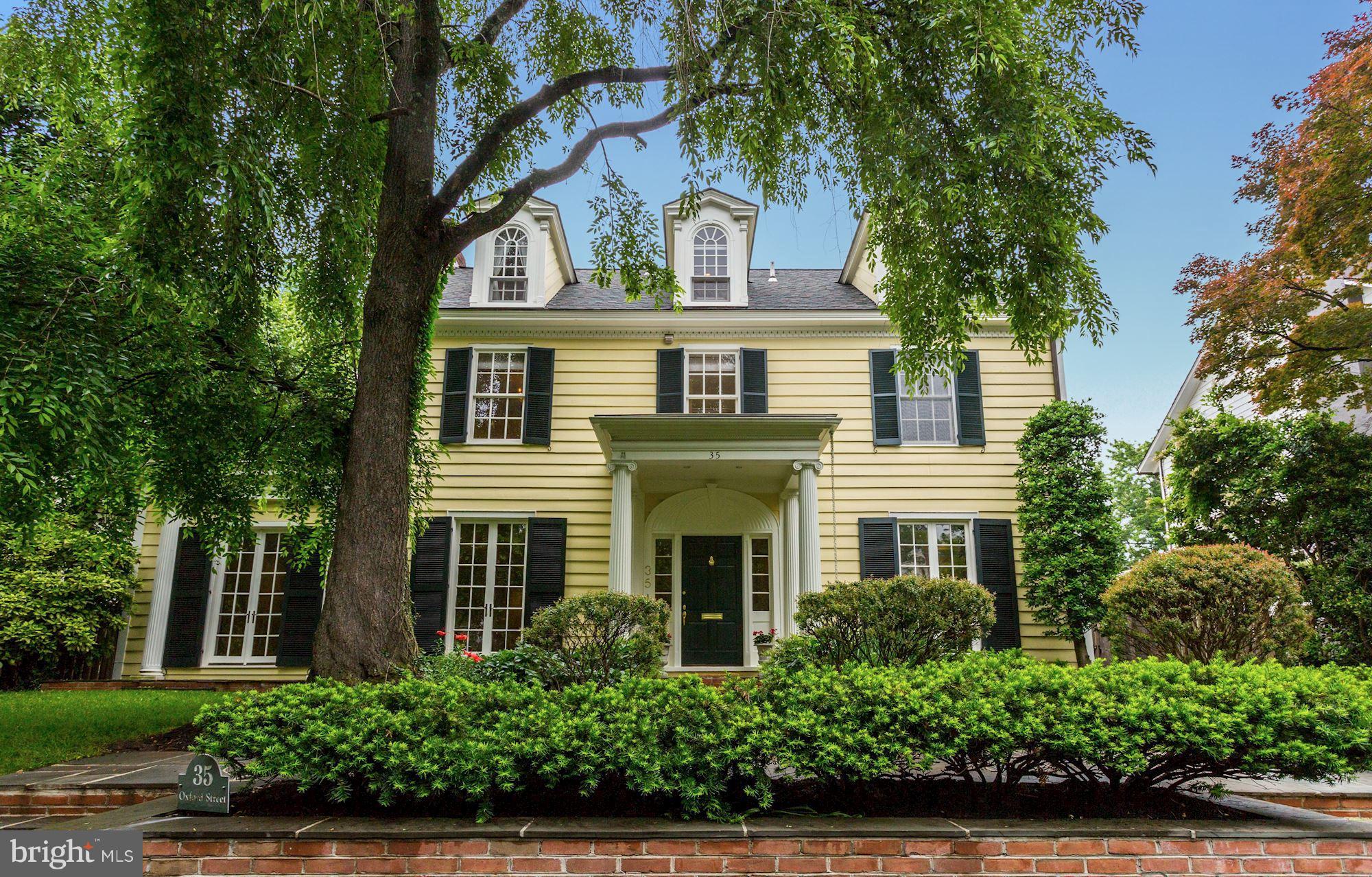 CHEVY CHASE VILLAGE - Residential