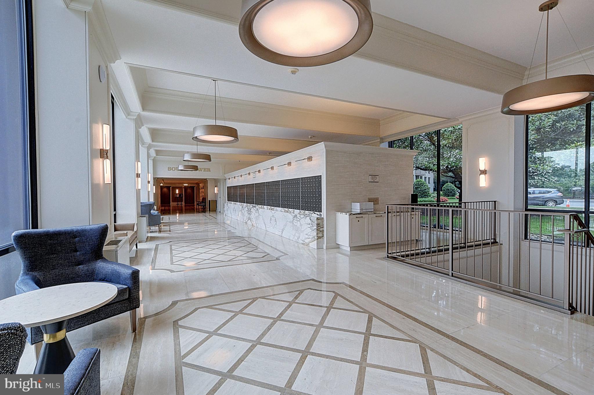 PROMENADE TOWERS - Residential