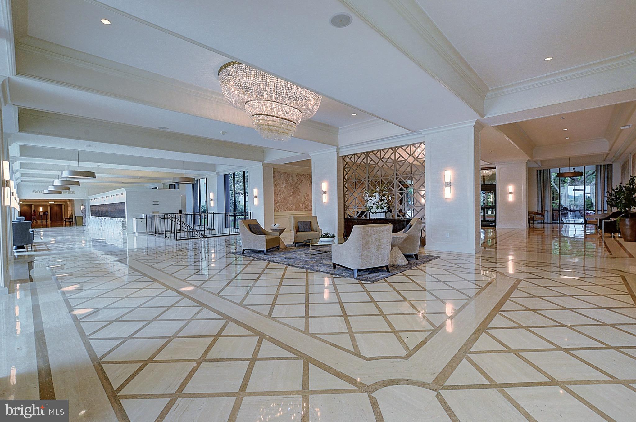 PROMENADE TOWERS - Residential