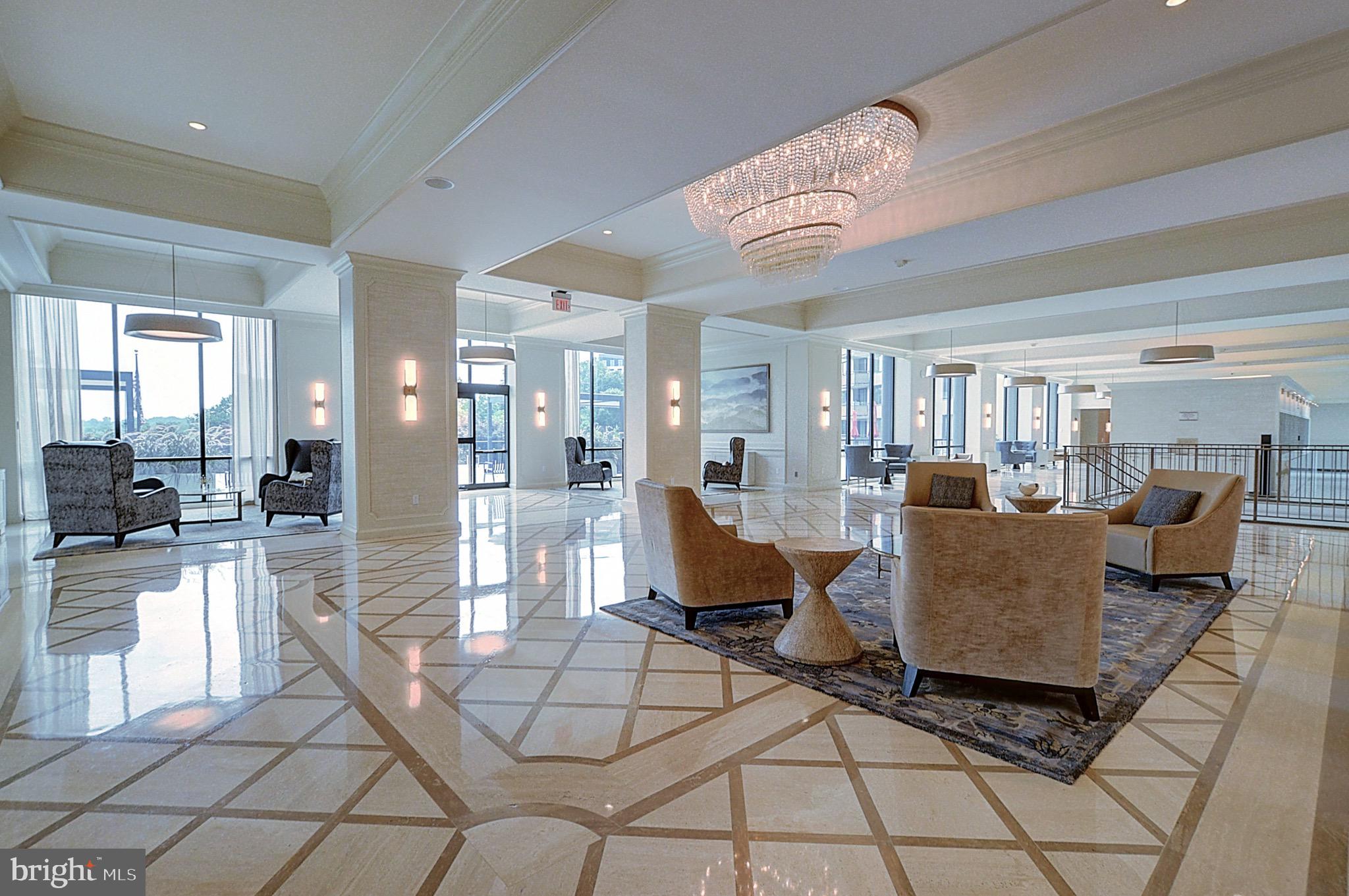PROMENADE TOWERS - Residential