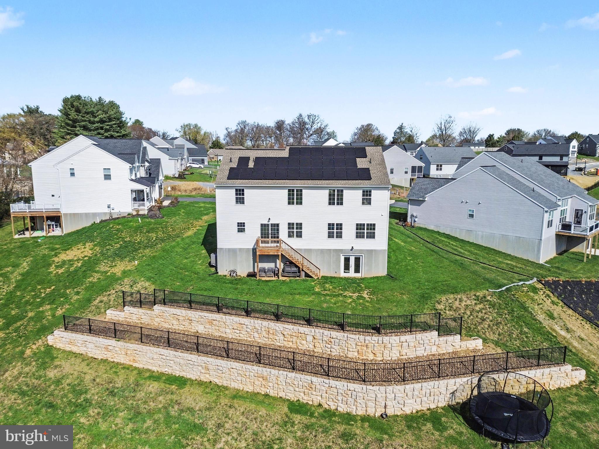 WARWICK TWP - Residential