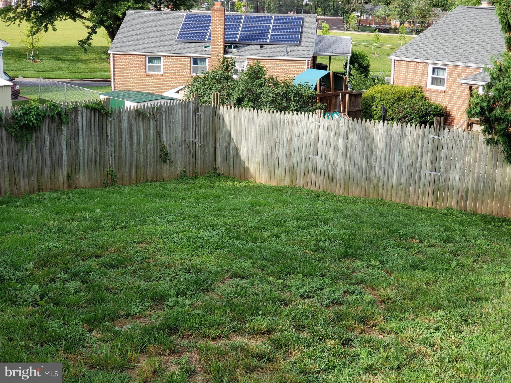 WHEATON WOODS - Residential Lease