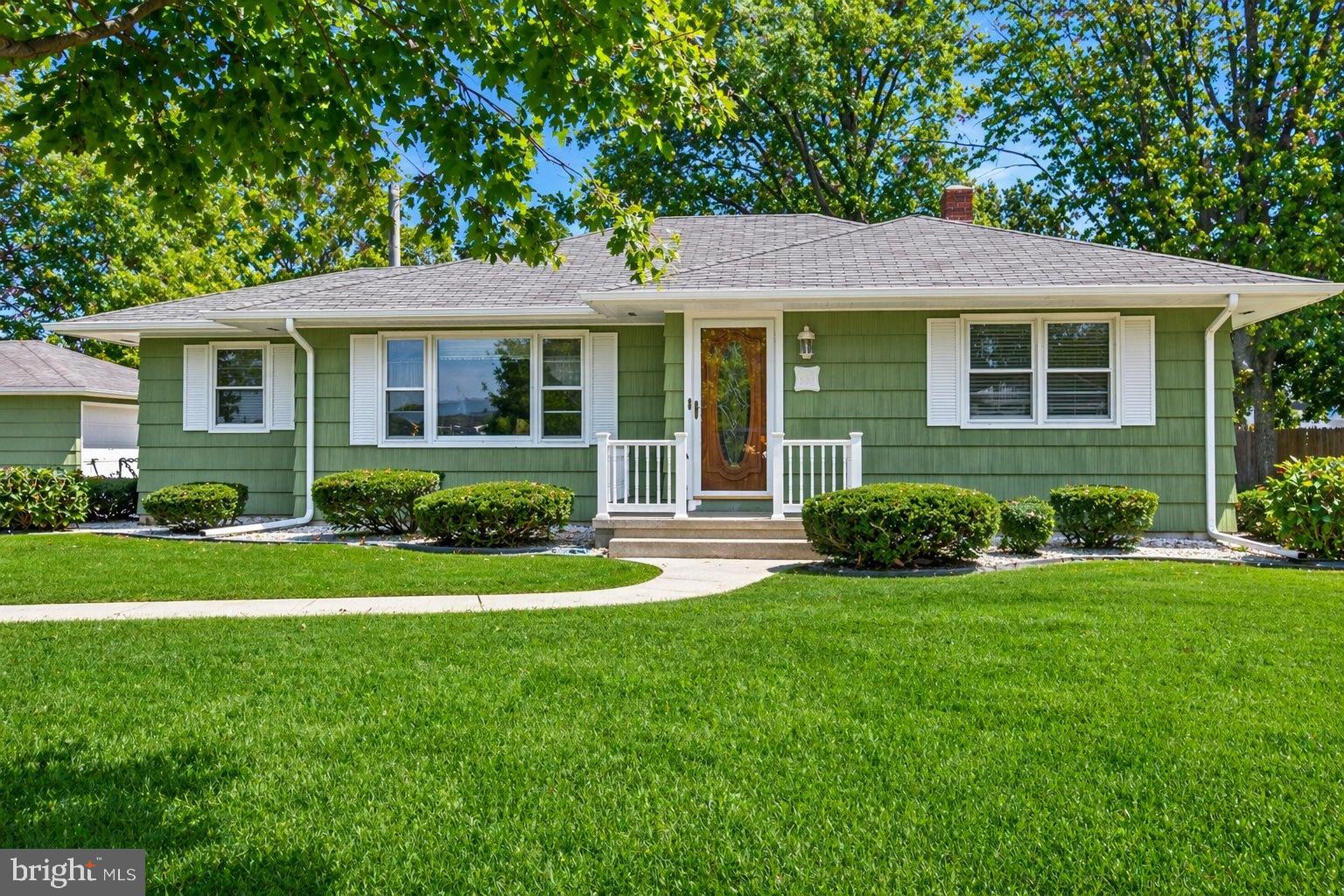 Motivated seller—bring all offers! Back on the market at no fault of the seller. This super cute, well-maintained traditional rancher is located in the quaint town of Lincoln, Delaware. Featuring three bedrooms and two full baths, this home offers comfortable living with plenty of space to grow.

Enjoy the large sunroom overlooking the rear yard—perfect for relaxing or entertaining. The kitchen includes a cozy eat-in area, while the spacious living room showcases beautiful hardwood floors. Nicely sized bedrooms and a versatile flex space make an ideal setup for a home office or hobby room.

The full, partially finished basement adds extra living space and includes an additional full bath. Outside, you’ll find a two-car detached garage, a newly installed septic system, and a generous backyard with room for a pole building or your own organic garden. Mature trees and landscaping enhance the home’s natural charm.

Conveniently located near Bayhealth Sussex Campus, with an easy drive to Milford, Delaware, Milton, Delaware, and Georgetown, Delaware. Just a short trip to the Delaware Bay for boating, and within driving distance to Lewes, Delaware, Rehoboth Beach, Delaware, and Dewey Beach, Delaware for dining, shopping, and entertainment.

With only county taxes and great curb appeal, this home is full of potential and ready for its next owner!