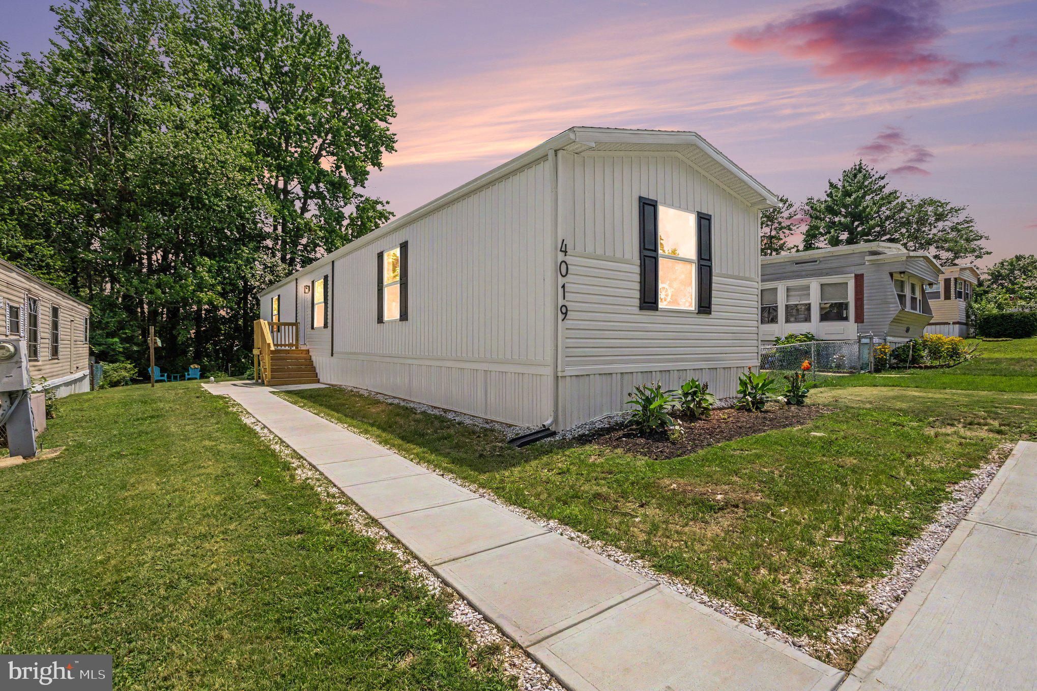 Welcome to this brand-new 3-bedroom, 2-bath home offering 1,140 square feet of comfortable living space. The open layout features a modern kitchen with a center island, pantry, and new stainless steel appliances. The primary suite includes a walk-in closet and private bath with double sinks and a walk-in shower. A dedicated utility room adds extra storage and everyday convenience. Schedule your showing today!
