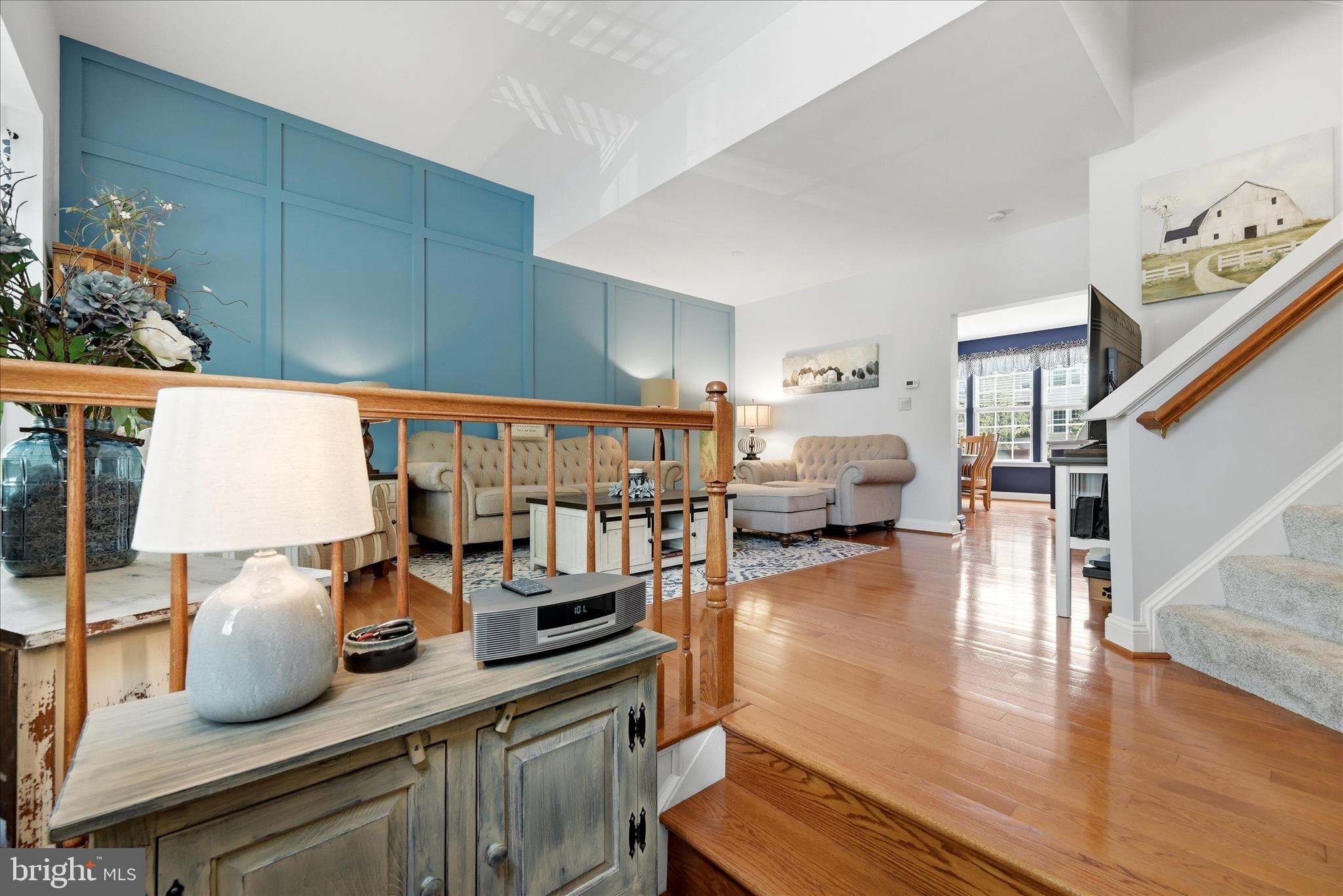 TOWNES OF BRANBURY GLEN - Residential