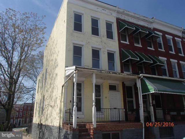 Fannie Mae Homepath Property.  Wonderful chance to own this value priced home.  Enjoy nice room sizes, wood floors, and ample rear yard.  The front porch is perfect for warm weather outdoor living space.  Use the unfinished basement as added storage or finish for more living space.  A convenient location, just a short drive to Downtown Baltimore!