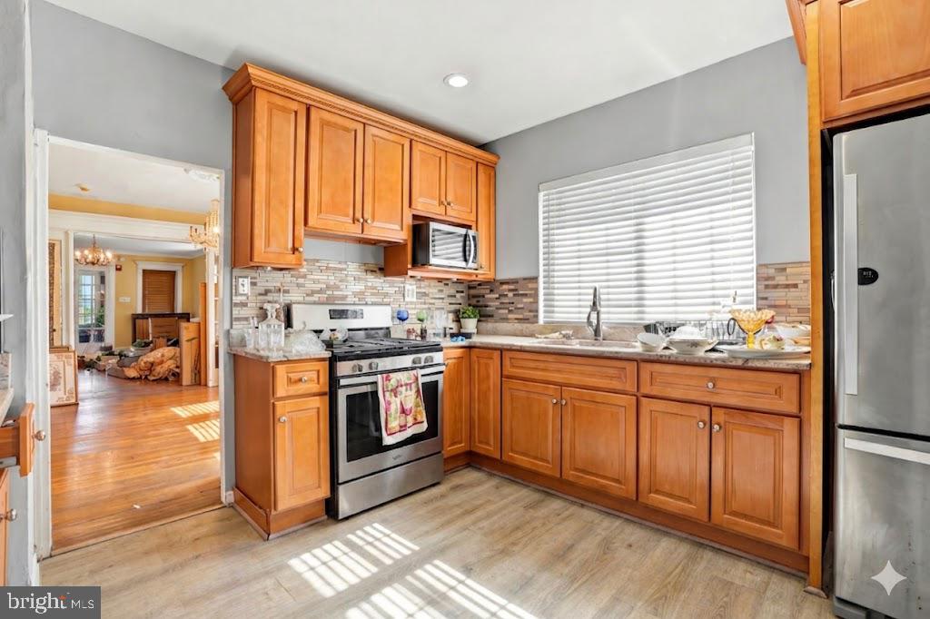 WEST PHILADELPHIA - Residential