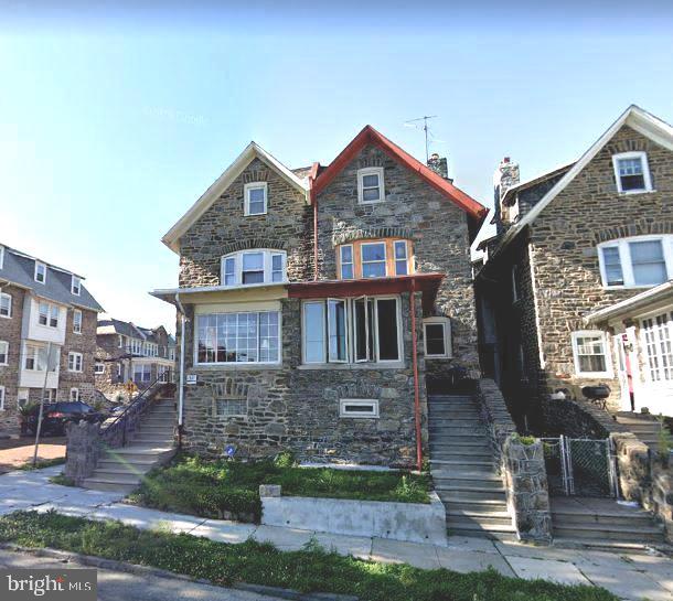 WEST PHILADELPHIA - Residential