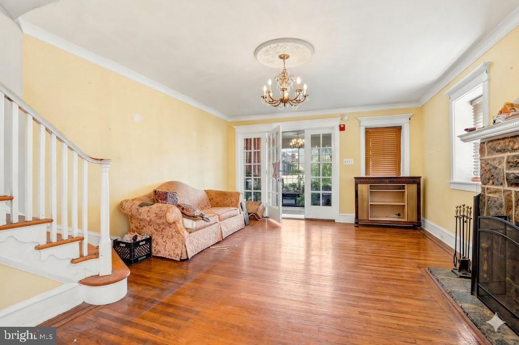 WEST PHILADELPHIA - Residential
