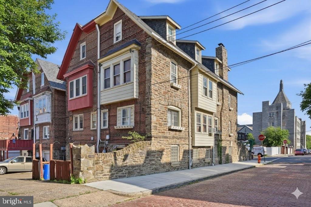 WEST PHILADELPHIA - Residential