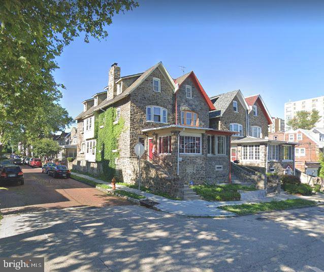 WEST PHILADELPHIA - Residential
