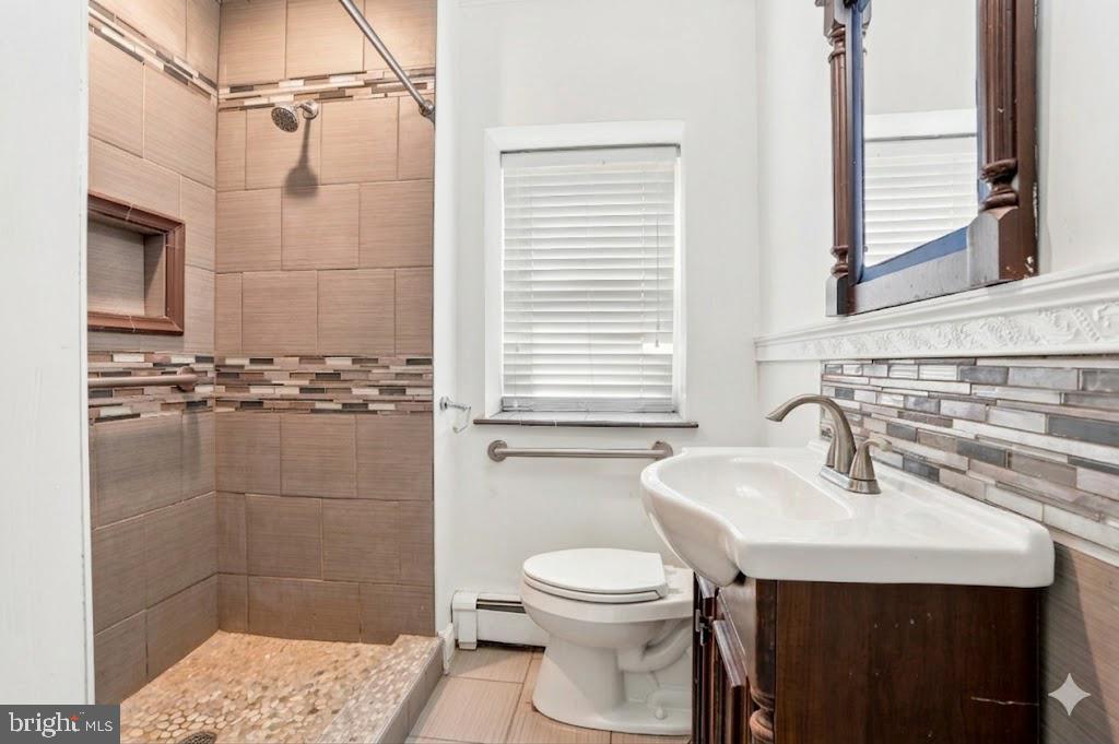 WEST PHILADELPHIA - Residential