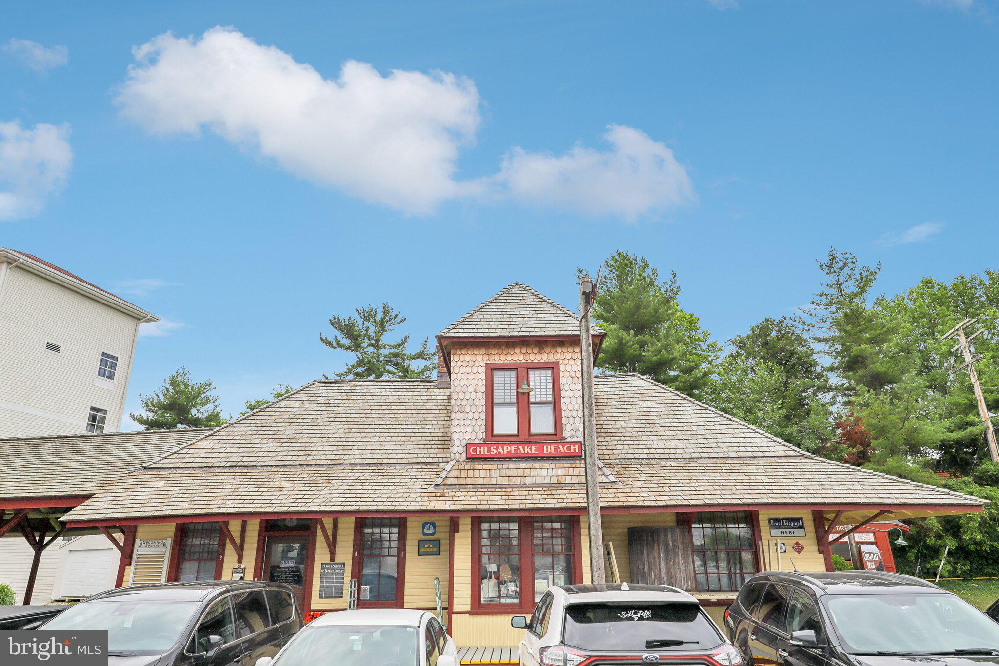 COX GLEN AT RICHFIELD STATION - Residential