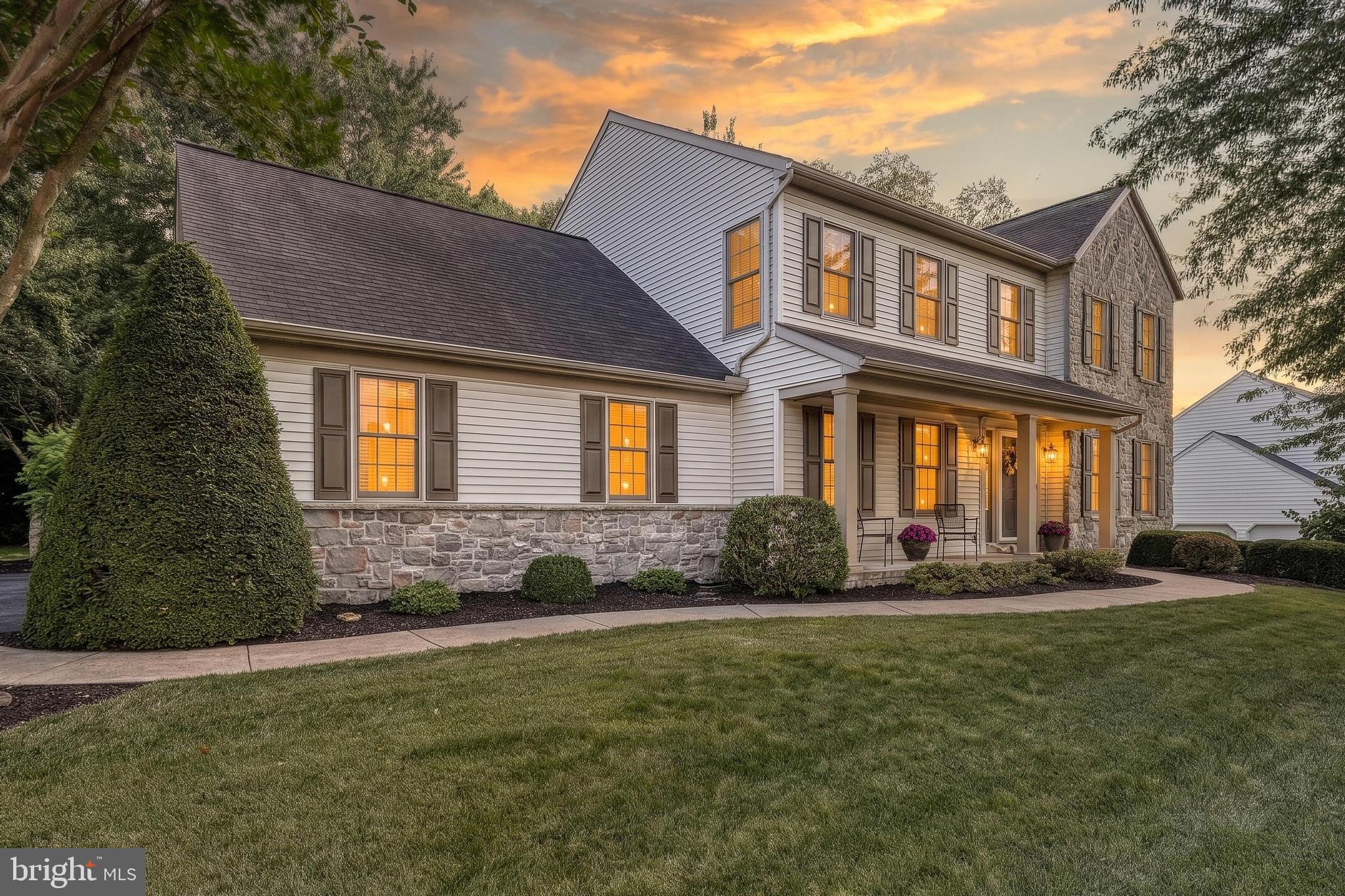 CHESTNUT RIDGE - Residential