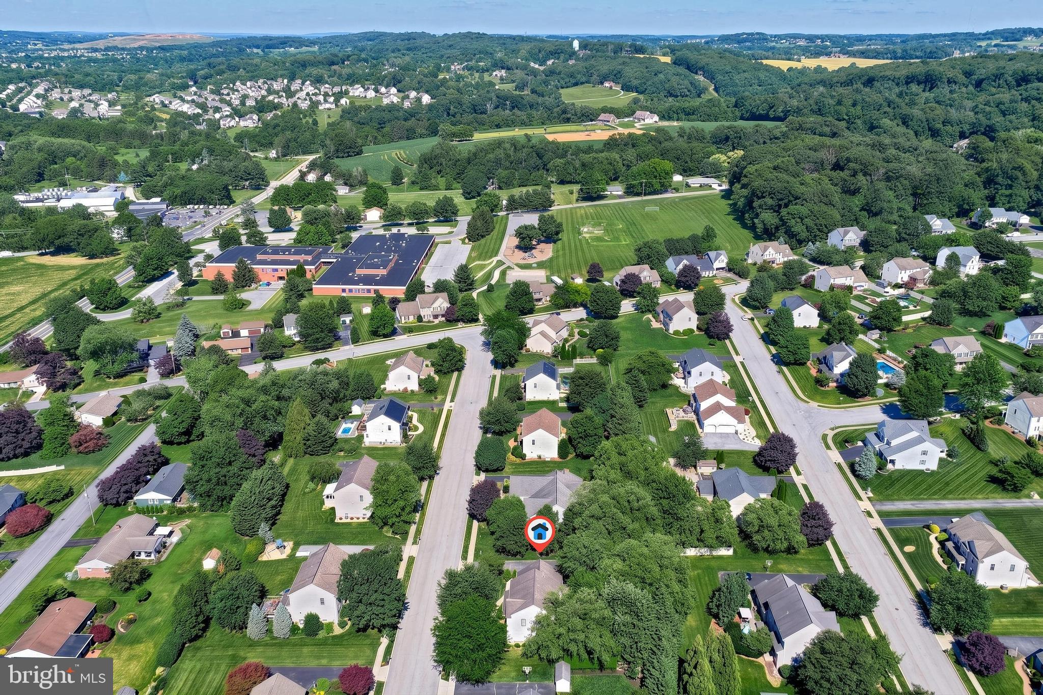 CHESTNUT RIDGE - Residential