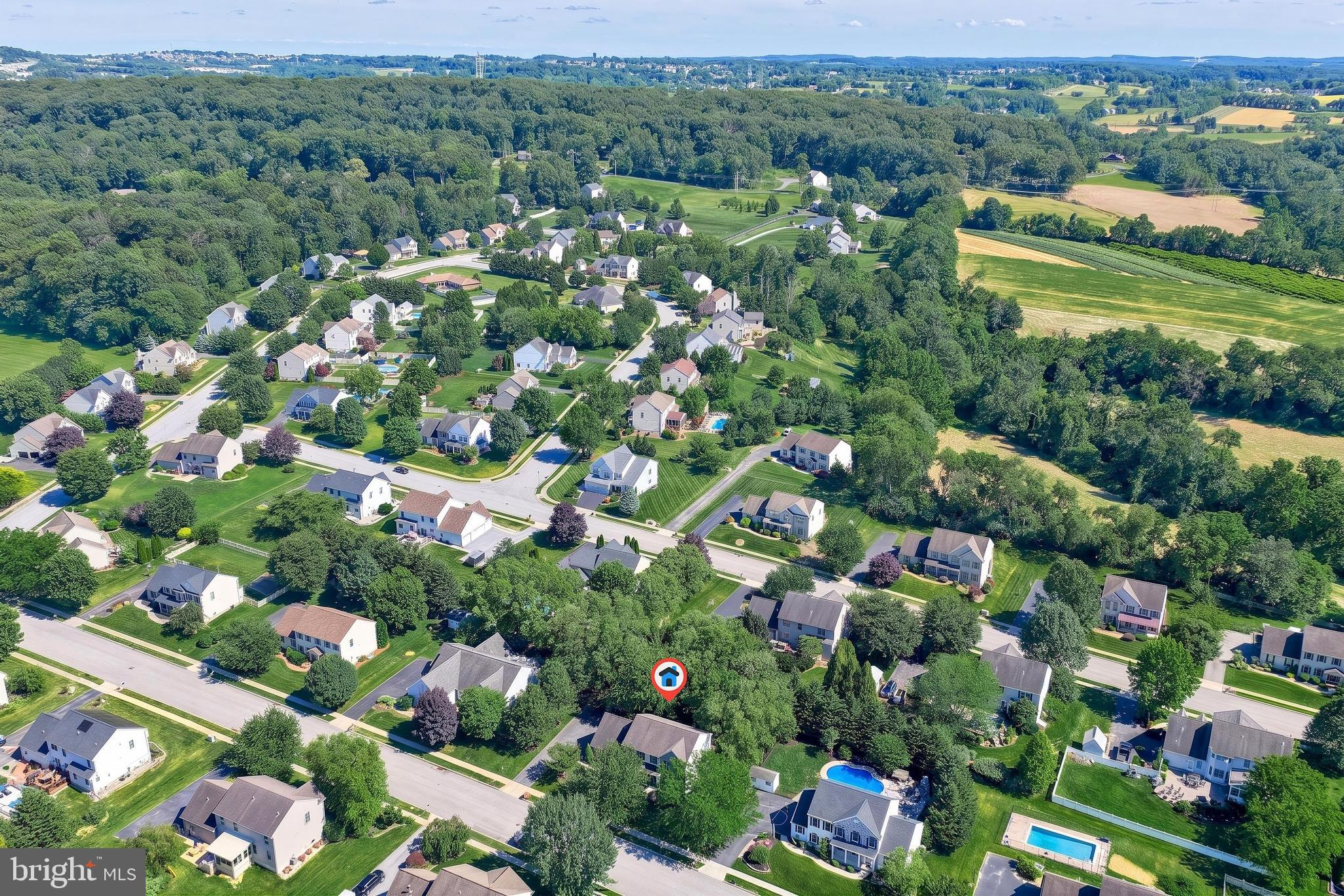 CHESTNUT RIDGE - Residential