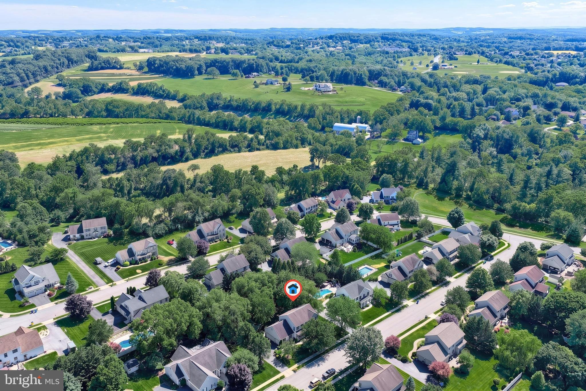 CHESTNUT RIDGE - Residential
