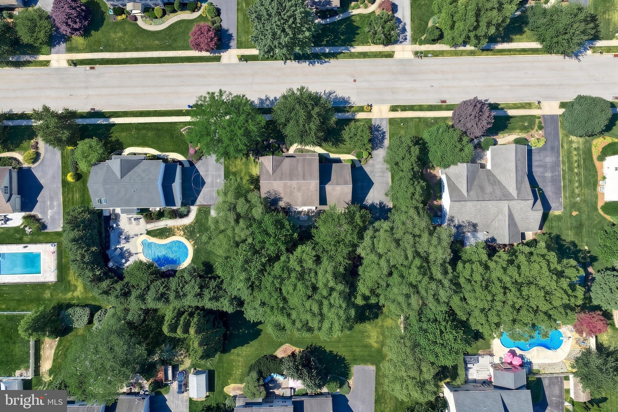 CHESTNUT RIDGE - Residential