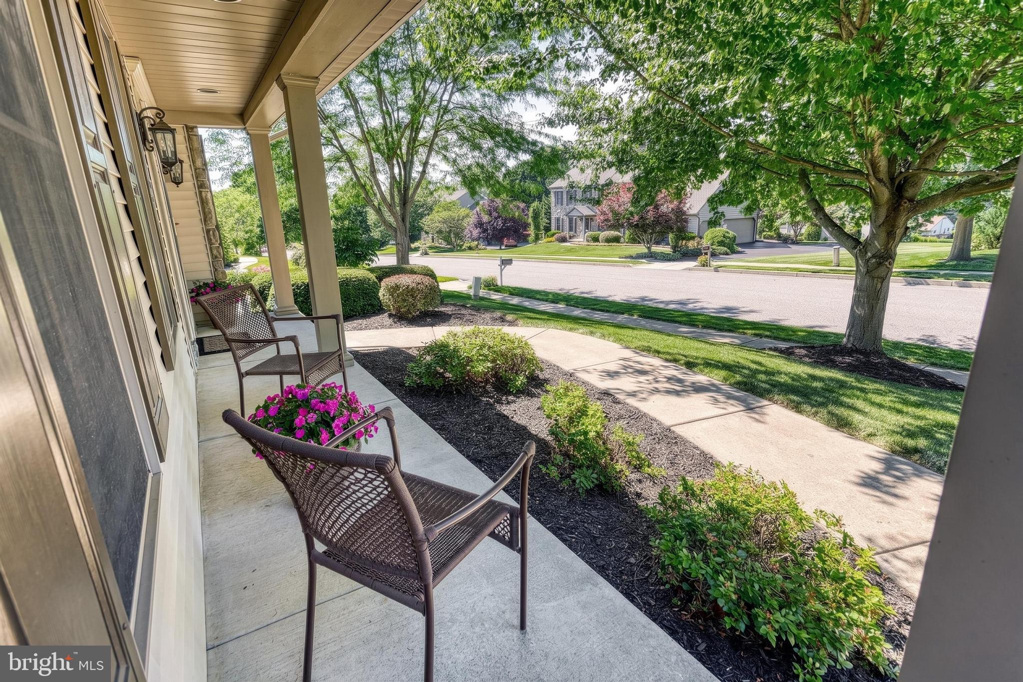 CHESTNUT RIDGE - Residential