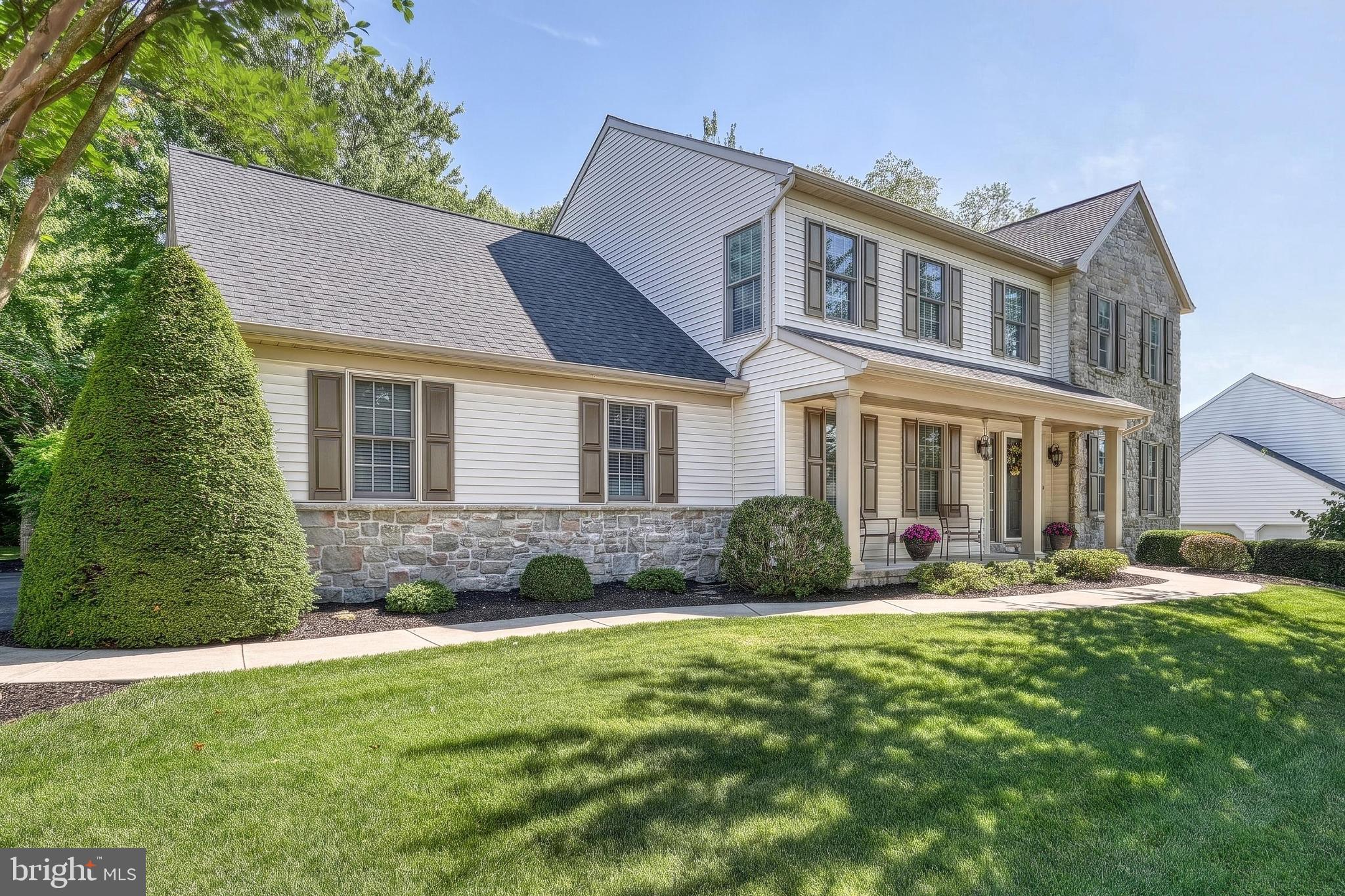 CHESTNUT RIDGE - Residential