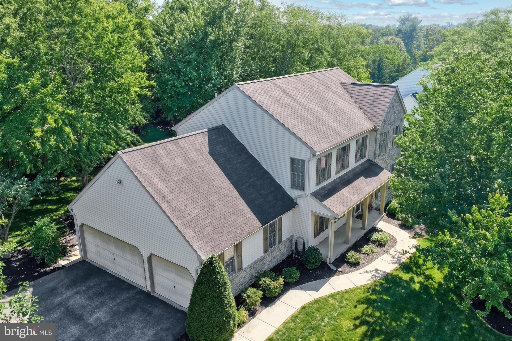 CHESTNUT RIDGE - Residential
