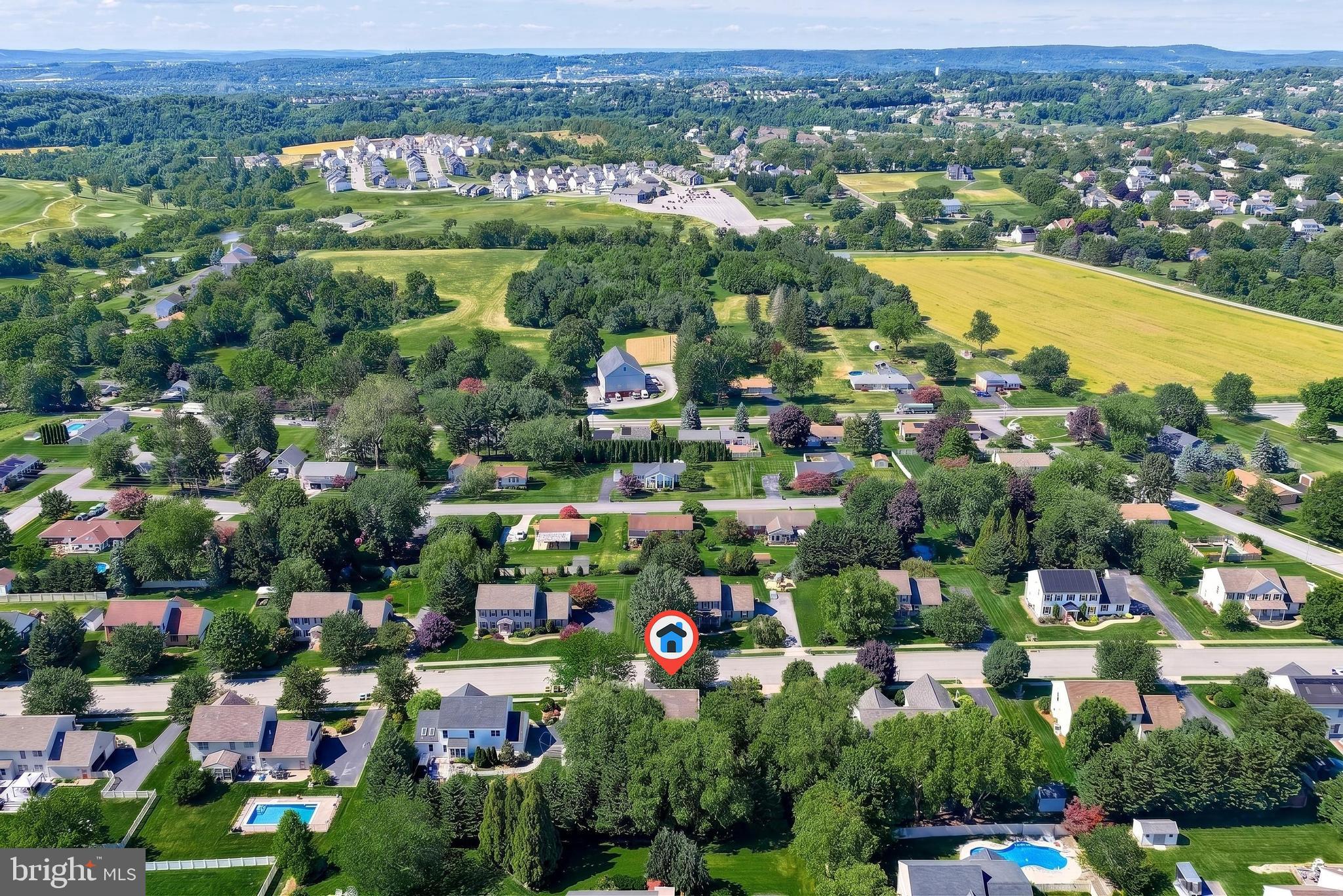 CHESTNUT RIDGE - Residential