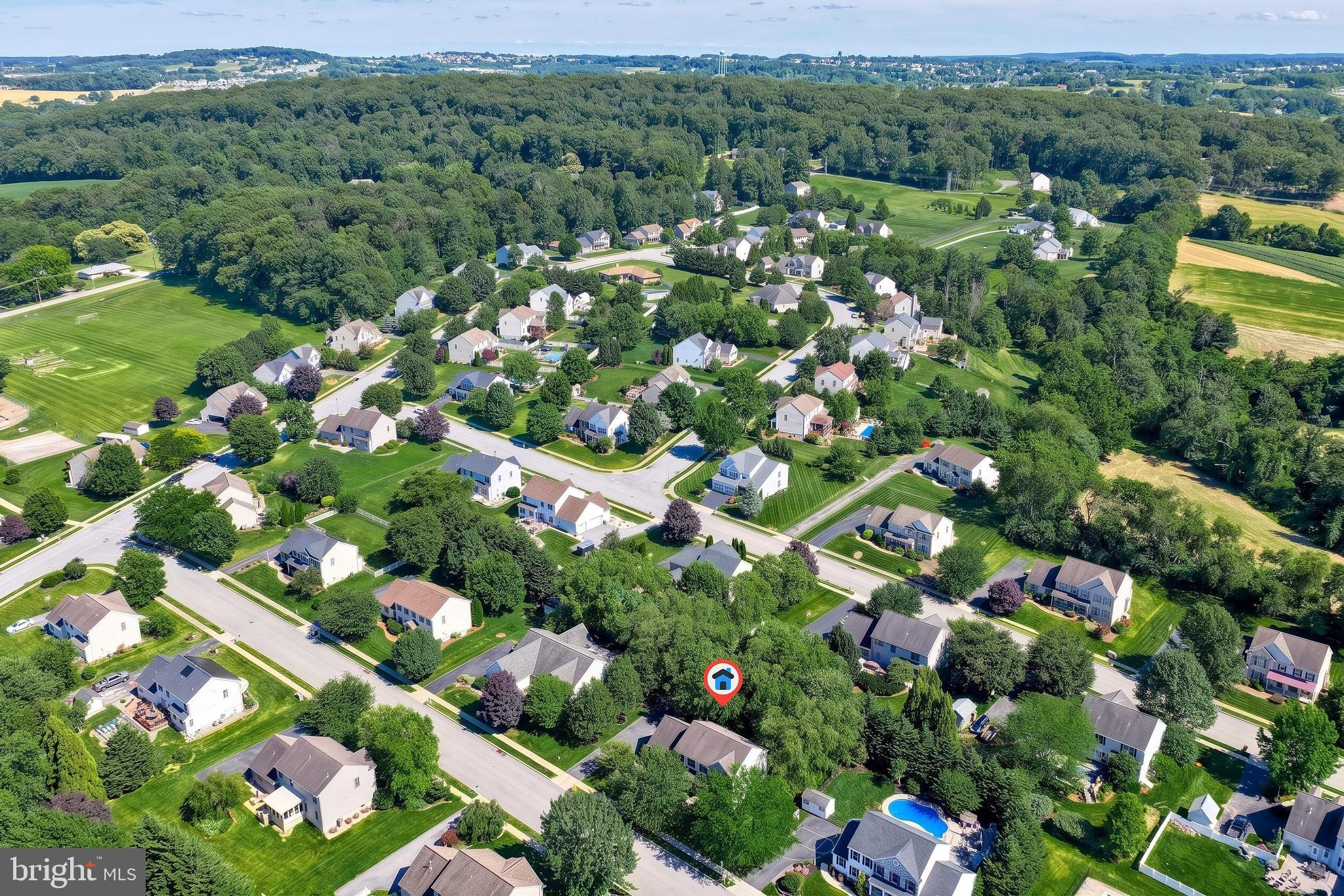 CHESTNUT RIDGE - Residential