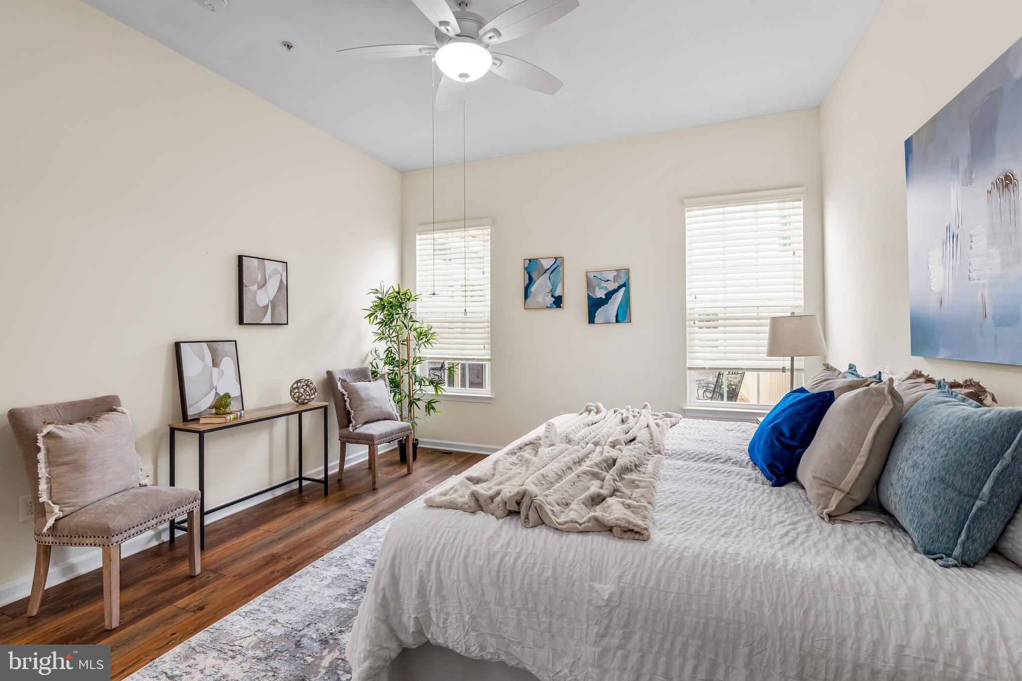 FALLSTON COMMONS - Residential