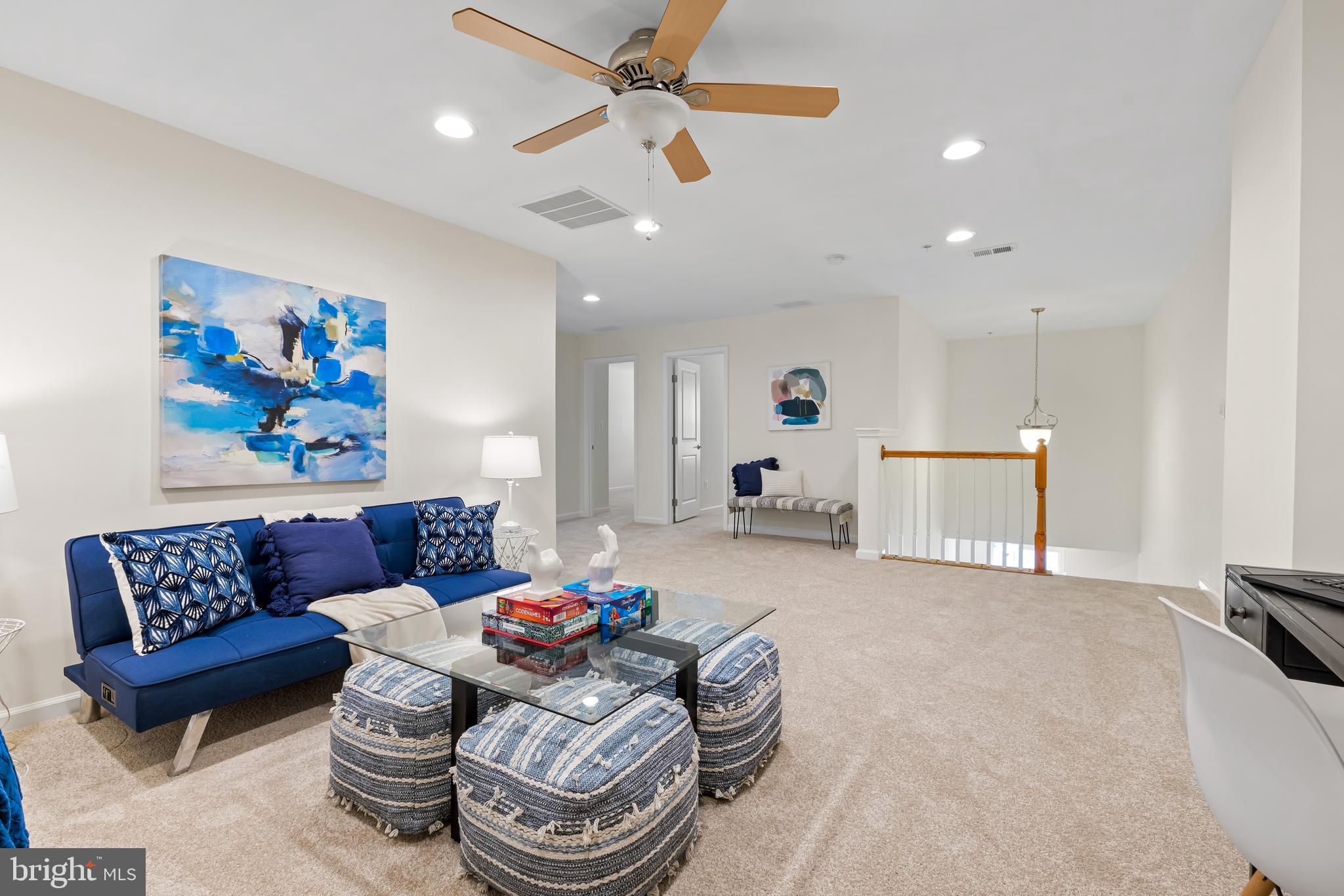 FALLSTON COMMONS - Residential