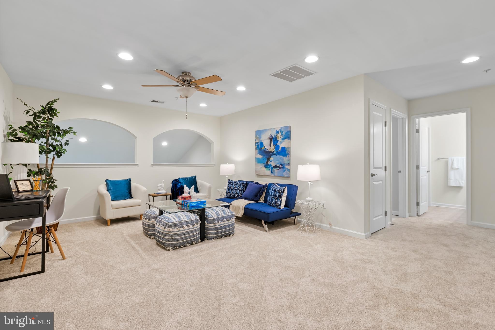 FALLSTON COMMONS - Residential