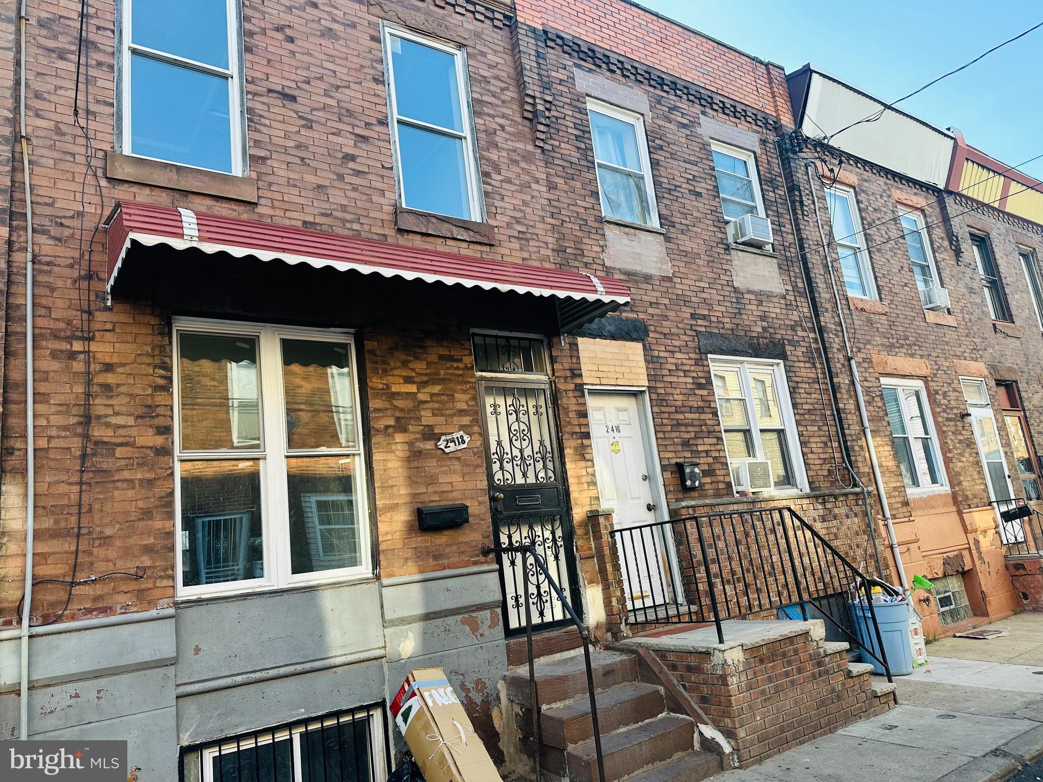 PHILADELPHIA (SOUTH) - Residential