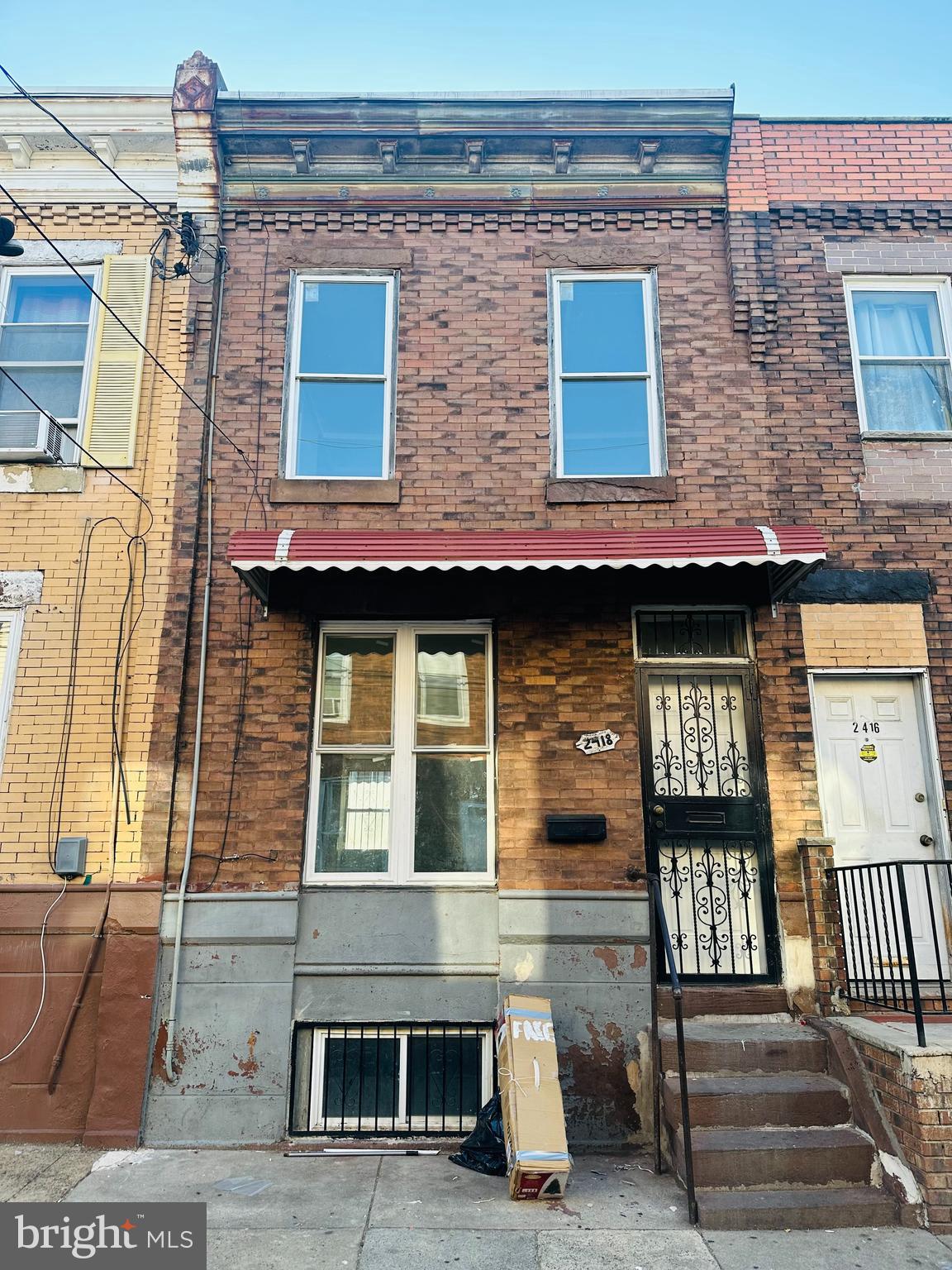 PHILADELPHIA (SOUTH) - Residential