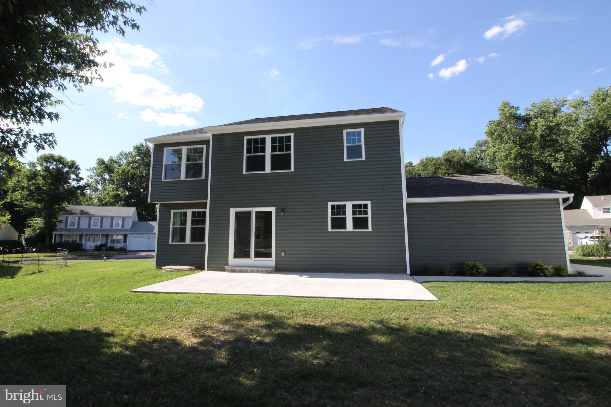MILL CREEK FARMS - Residential